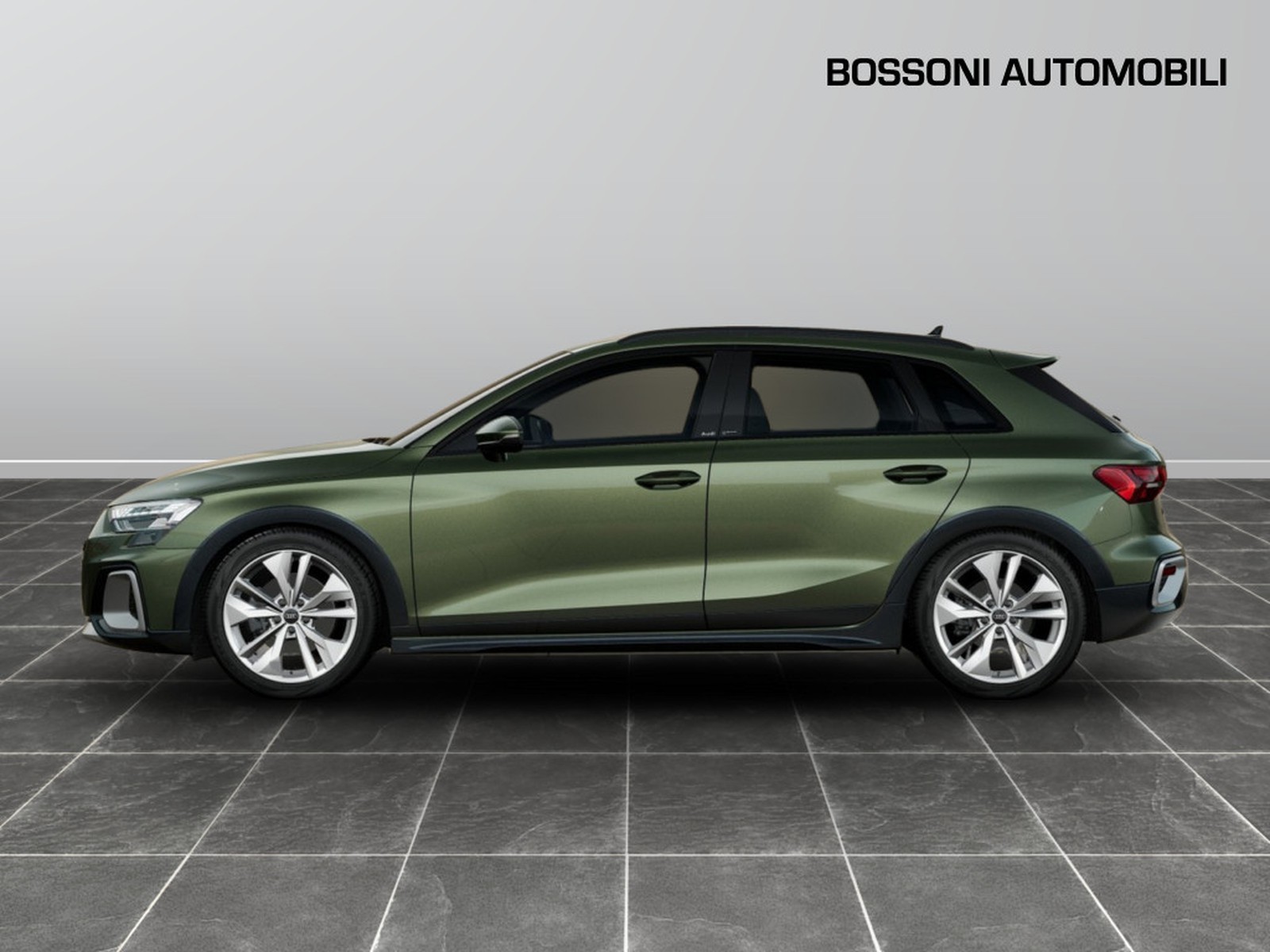 3 - Audi A3 allstreet 2.0 tdi 150cv business advanced s tronic