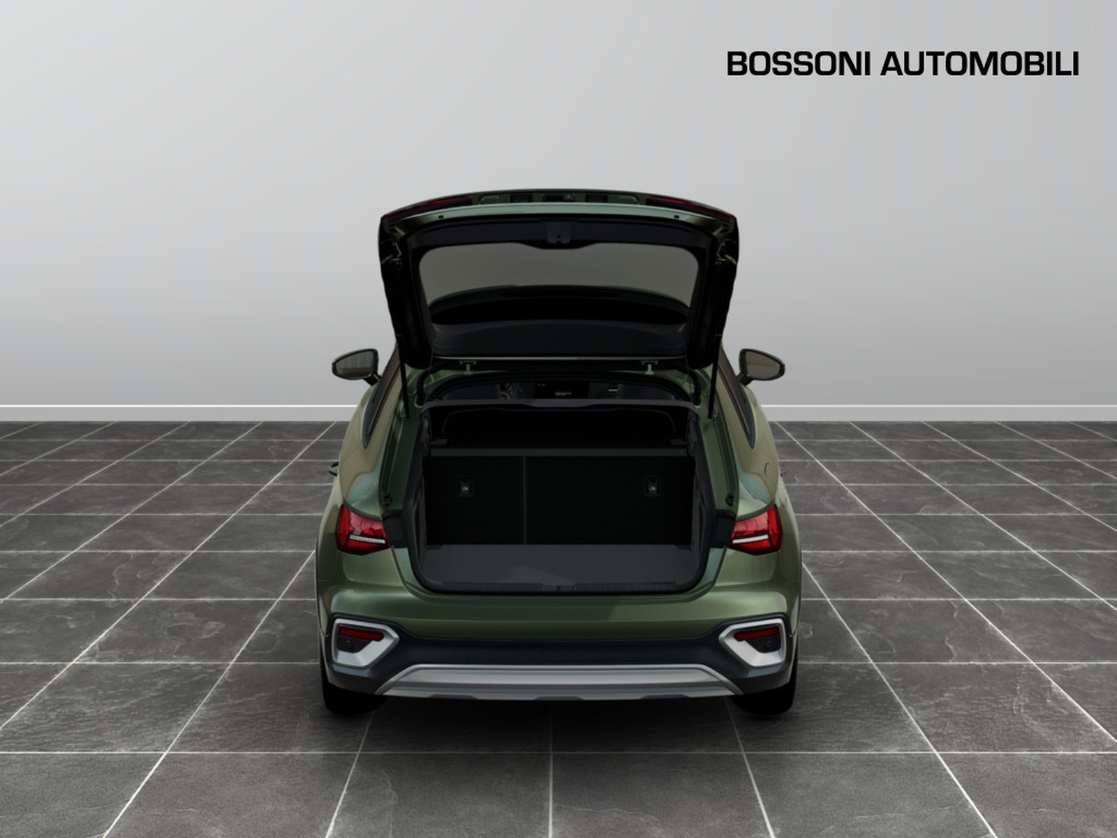 6 - Audi A3 allstreet 2.0 tdi 150cv business advanced s tronic