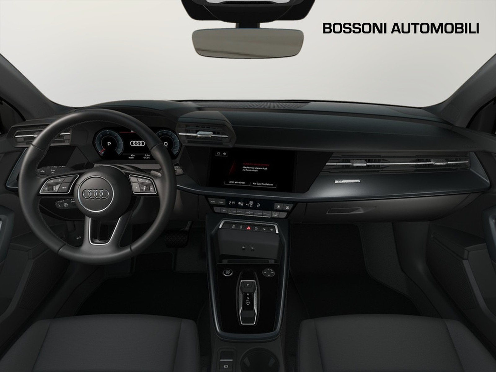 8 - Audi A3 allstreet 2.0 tdi 150cv business advanced s tronic