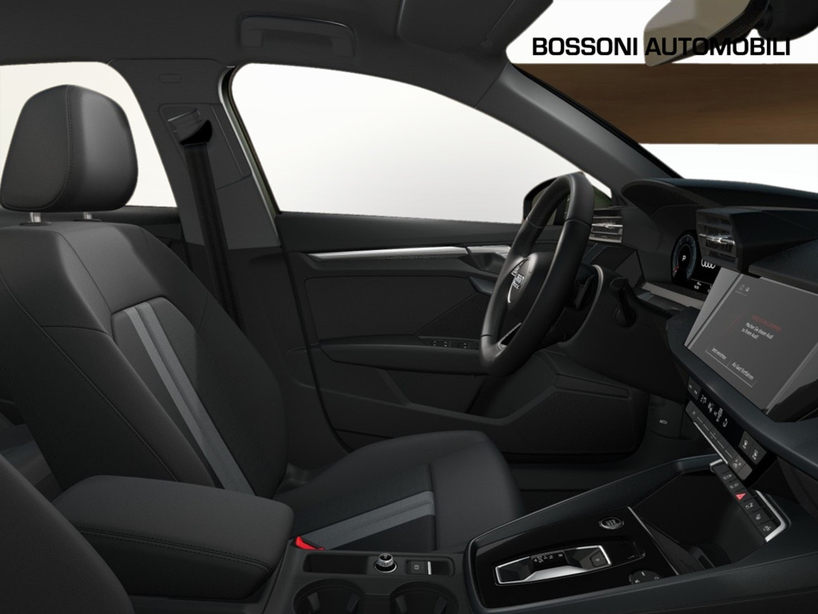 9 - Audi A3 allstreet 2.0 tdi 150cv business advanced s tronic