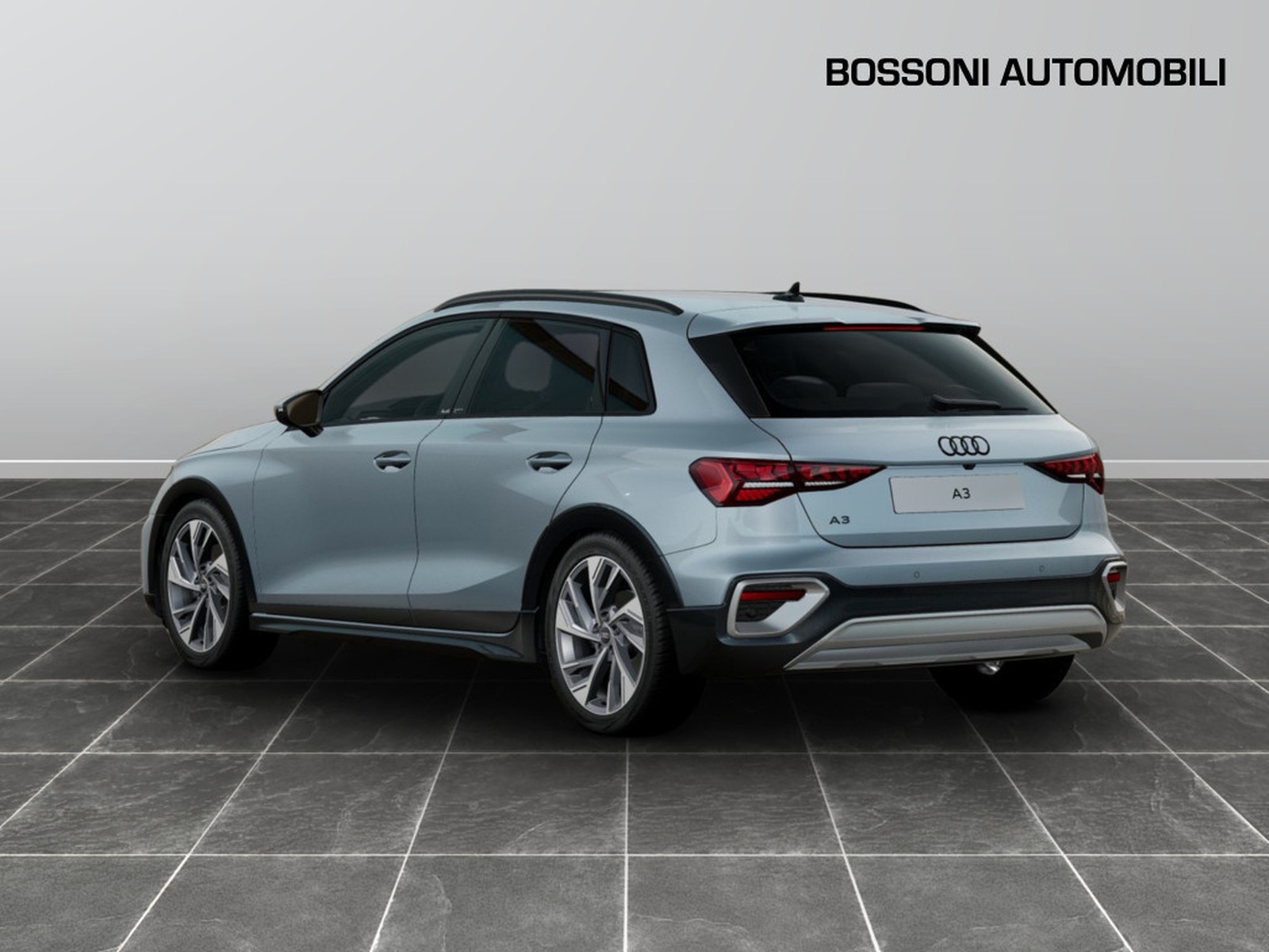 2 - Audi A3 allstreet 2.0 tdi 150cv business advanced s tronic