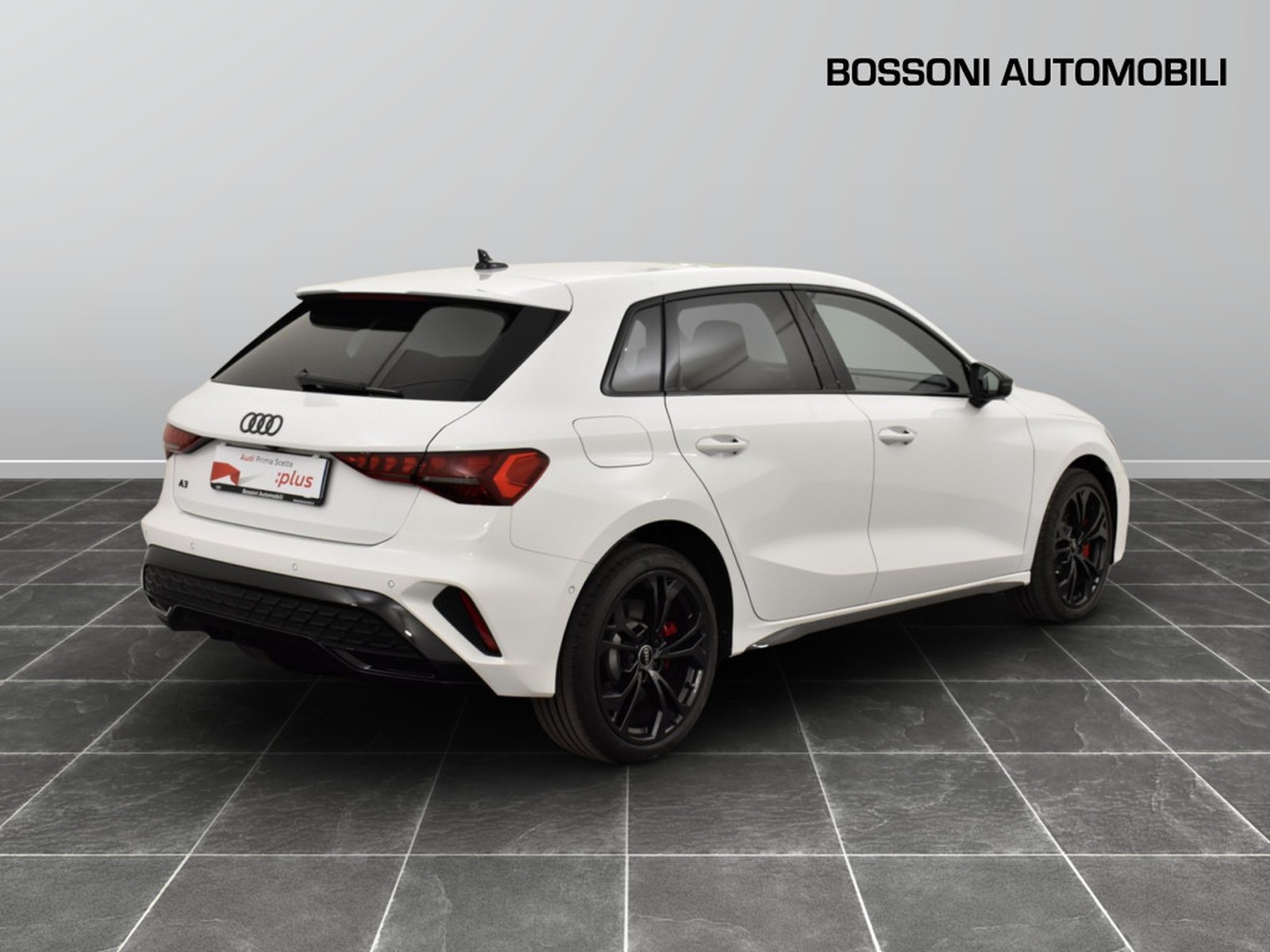 2 - Audi A3 sportback 1.5 tfsi e 272cv s line edition s tronic