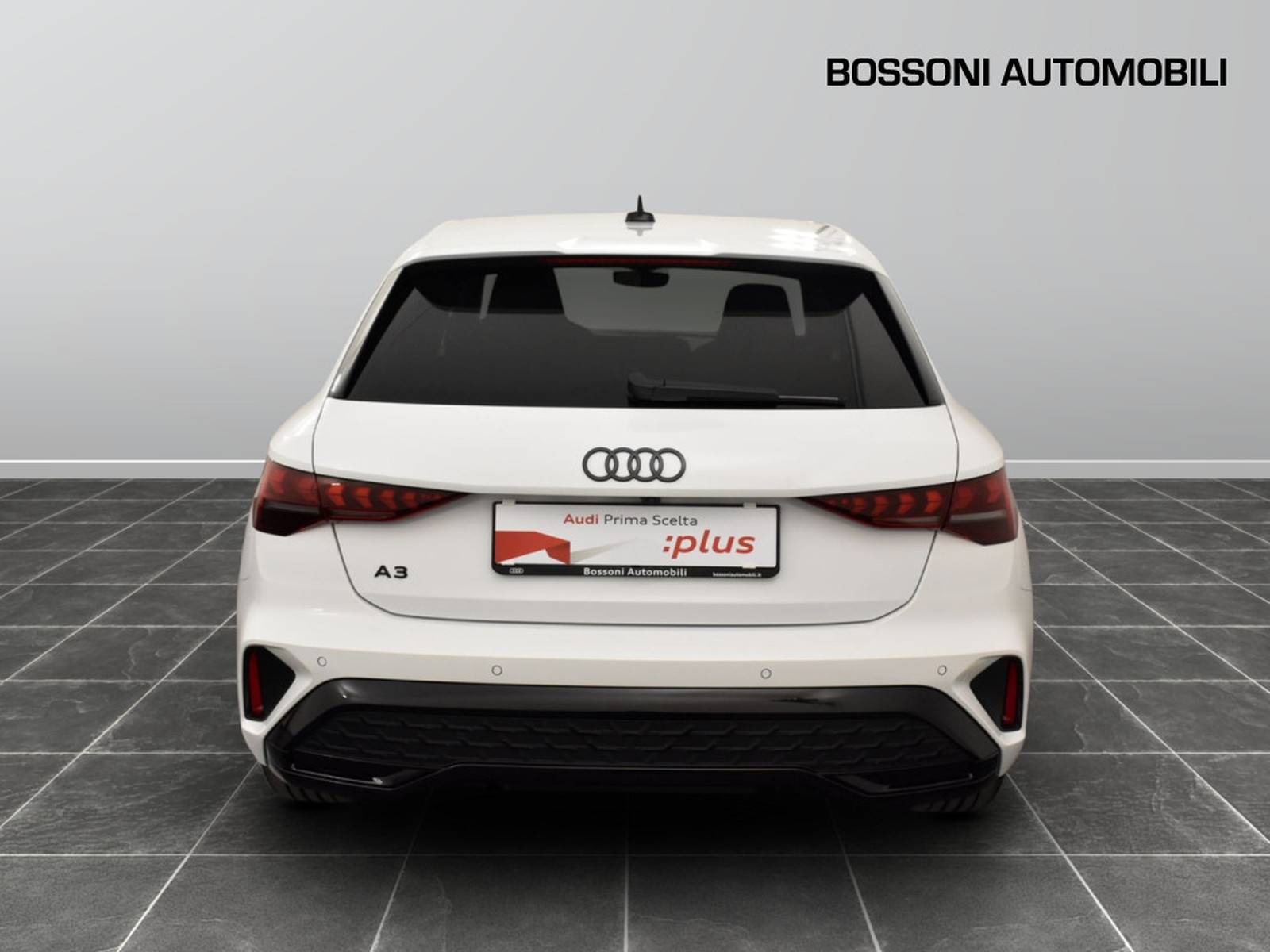 12 - Audi A3 sportback 1.5 tfsi e 272cv s line edition s tronic