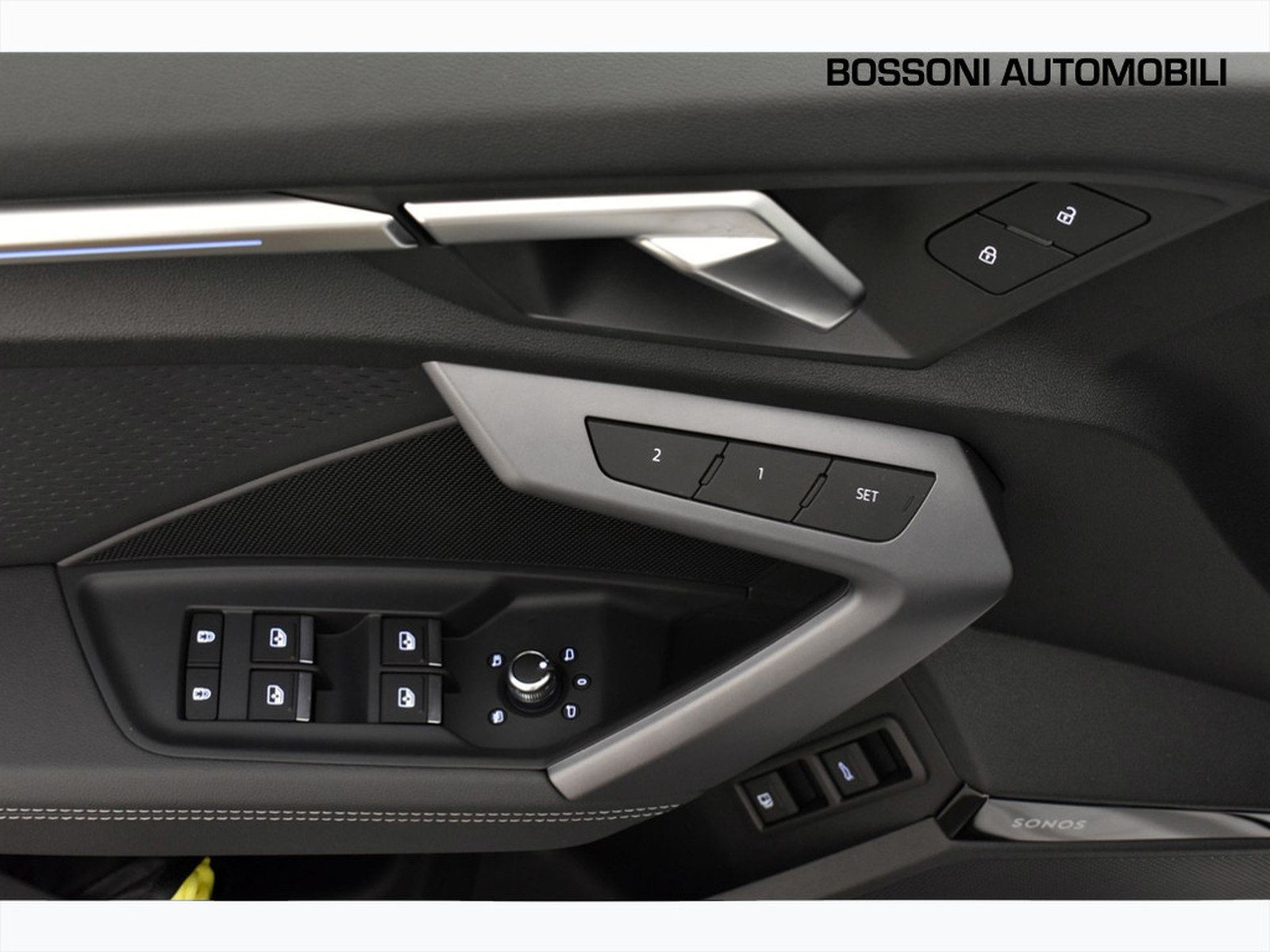 18 - Audi A3 sportback 1.5 tfsi e 272cv s line edition s tronic