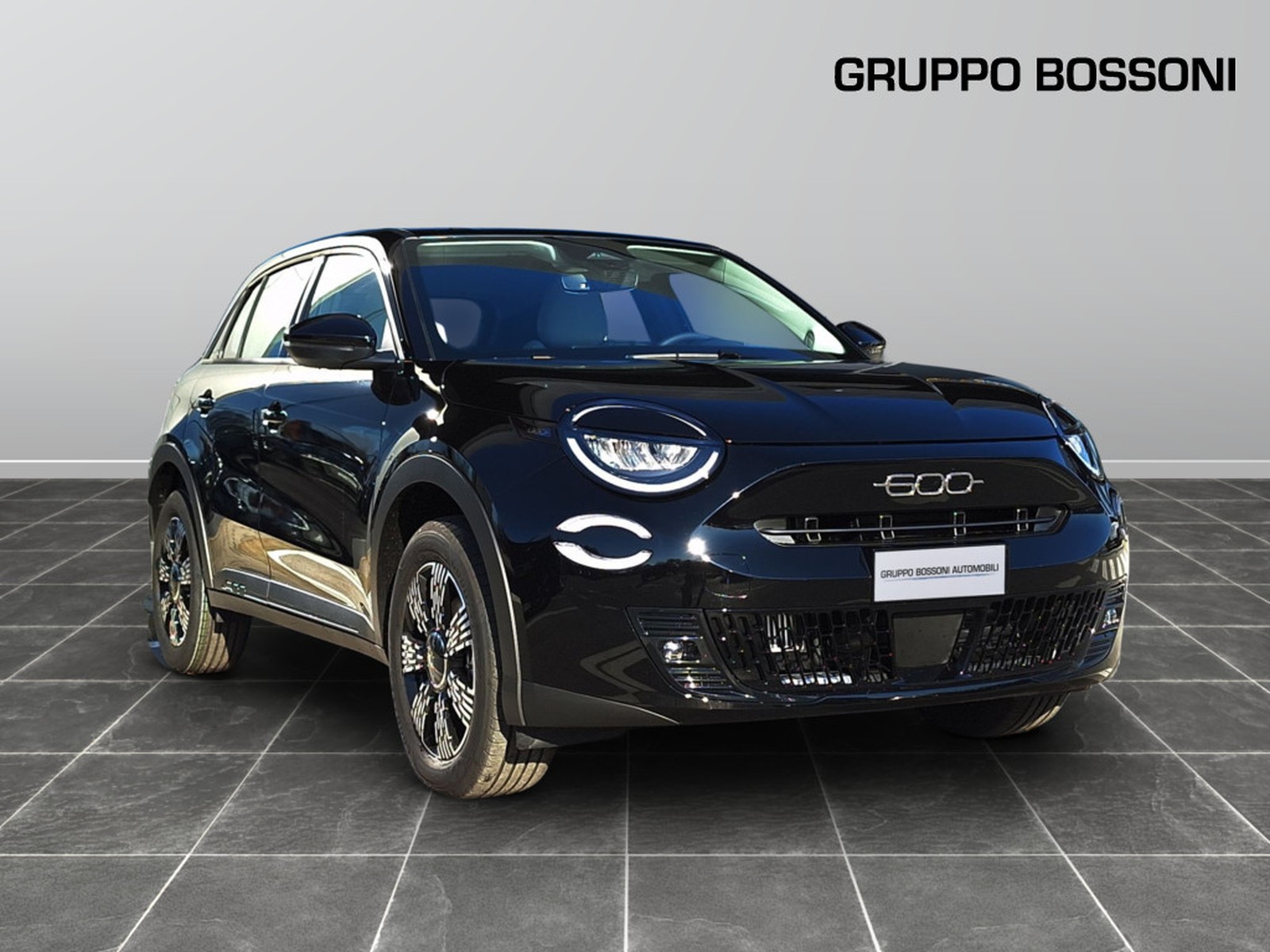 3 - Fiat 600 1.2 hybrid 145cv icon