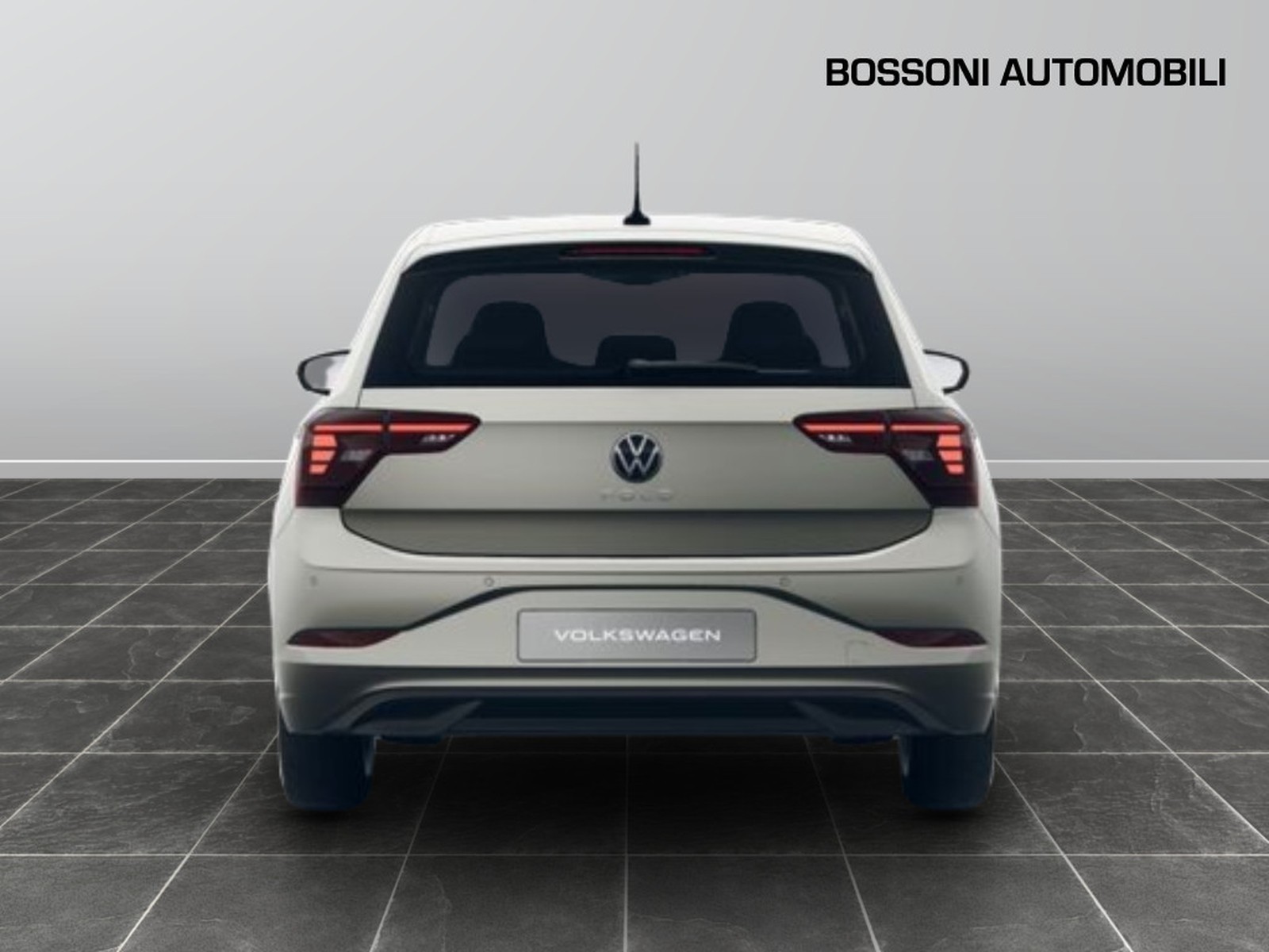 6 - Volkswagen Polo 1.0 evo 80cv edition plus