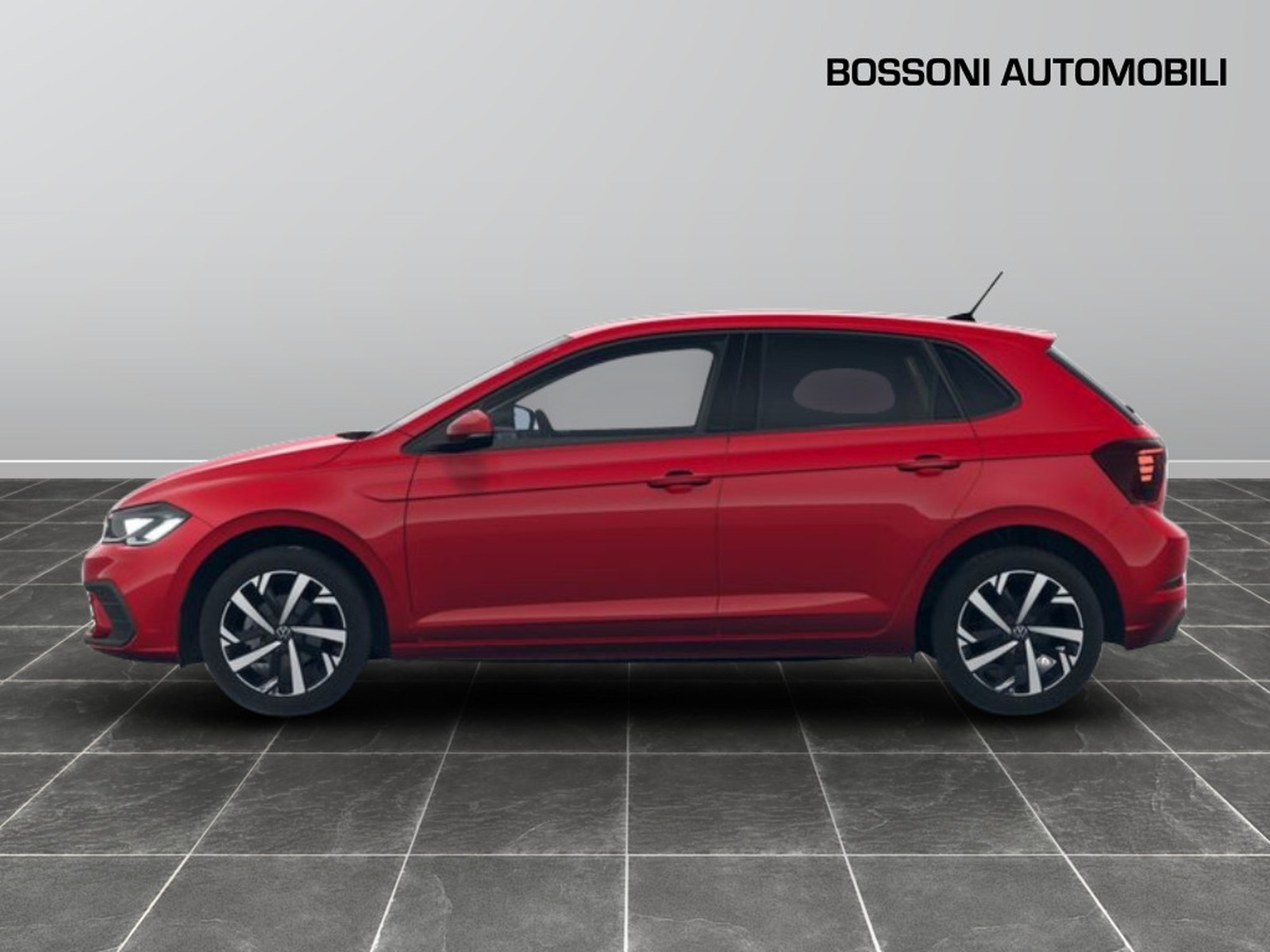 2 - Volkswagen Polo 1.0 evo 80cv edition plus