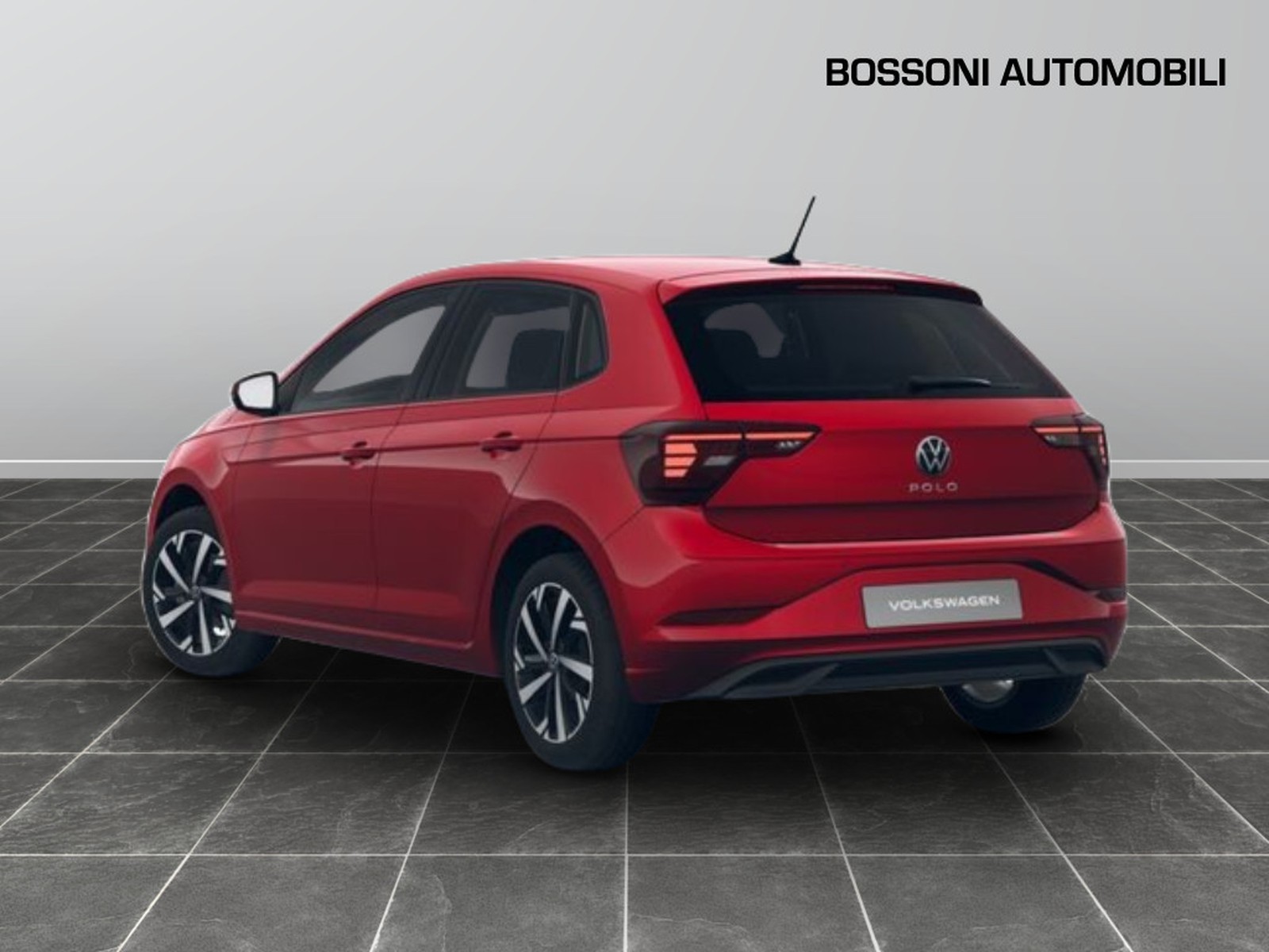 4 - Volkswagen Polo 1.0 evo 80cv edition plus