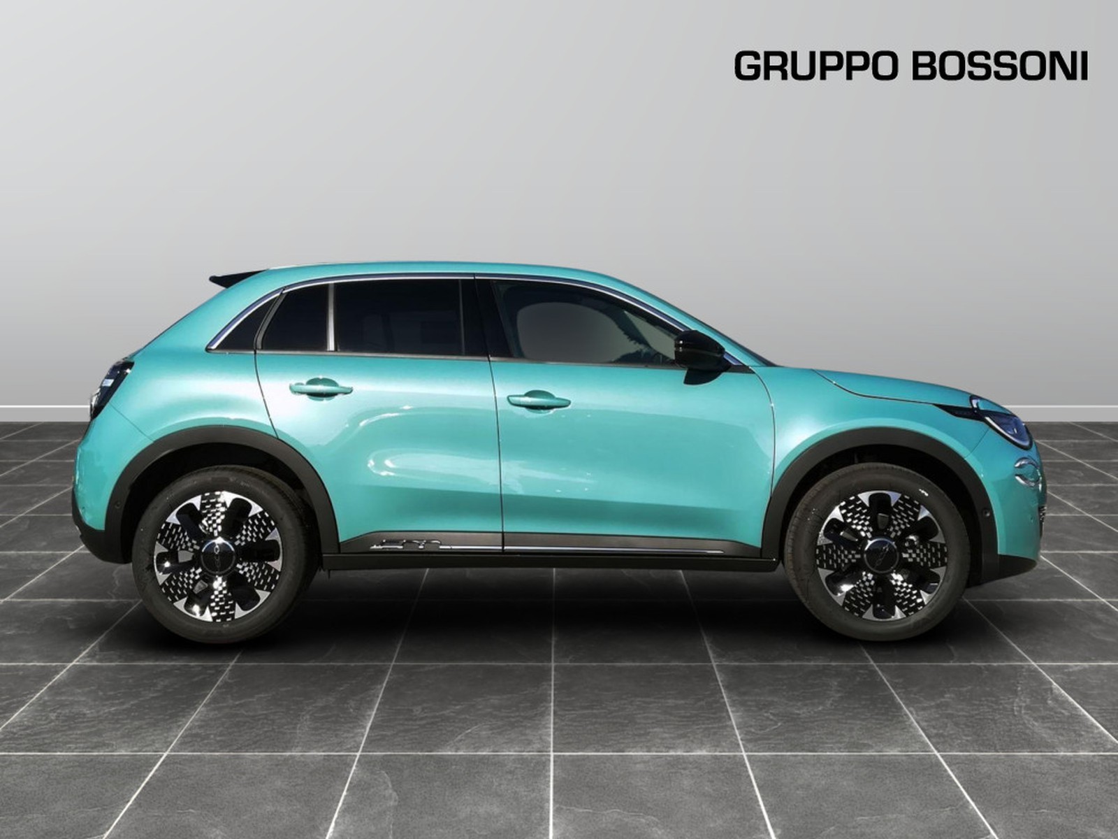 4 - Fiat 600 1.2 hybrid 110cv la prima ii edct