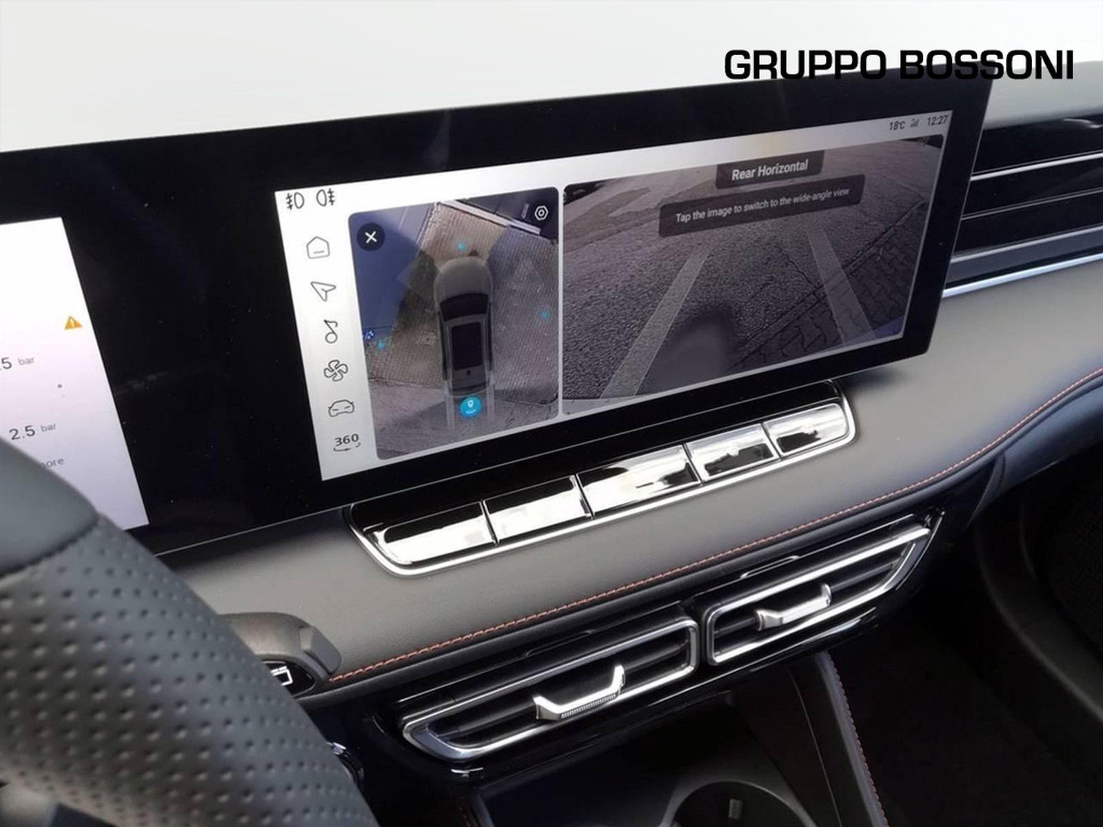 12 - Mg HS 1.5 phev luxury auto