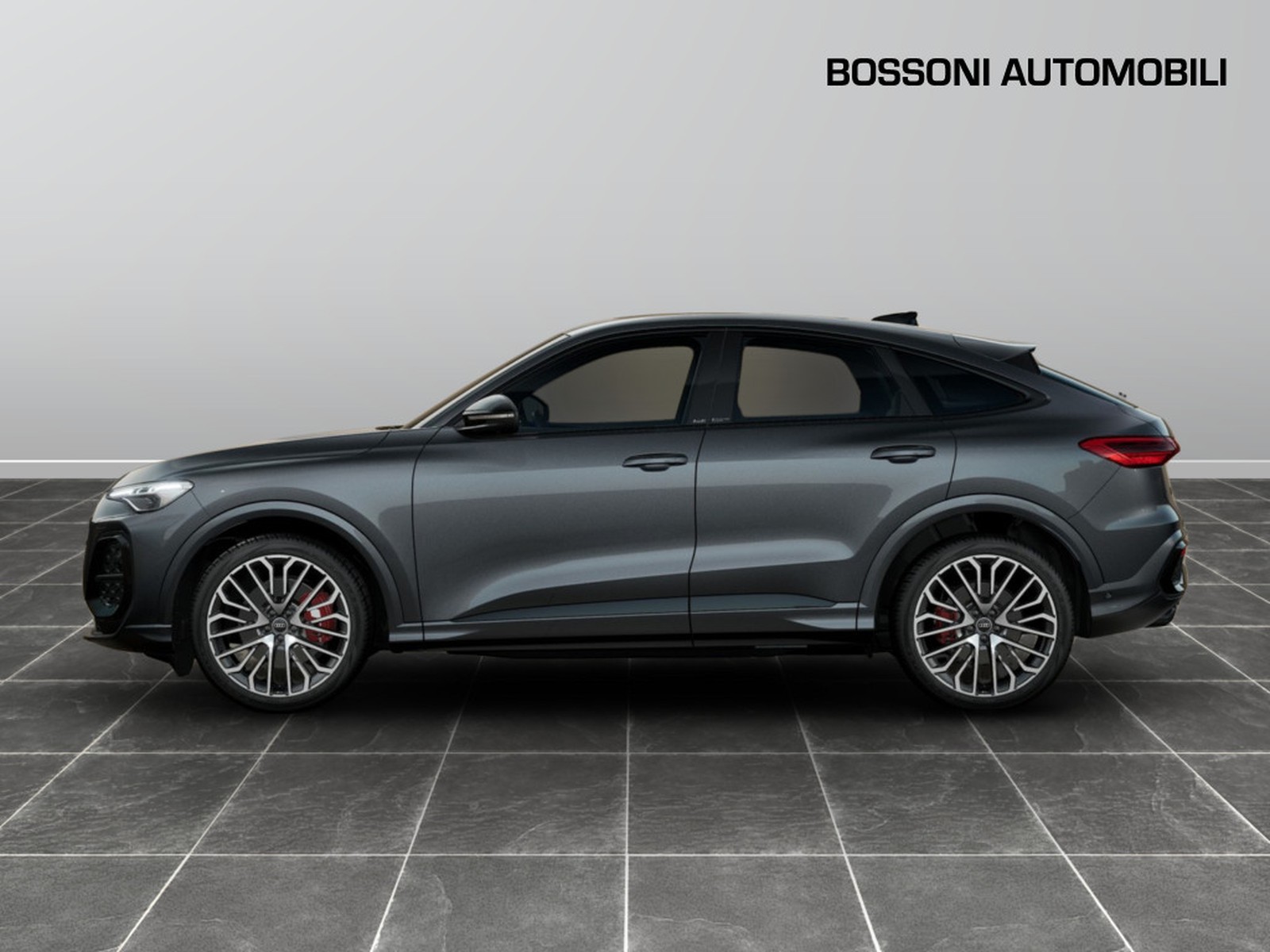 3 - Audi SQ5 ssportback 3.0 v6 tfsi mhev+ 367cv quattro