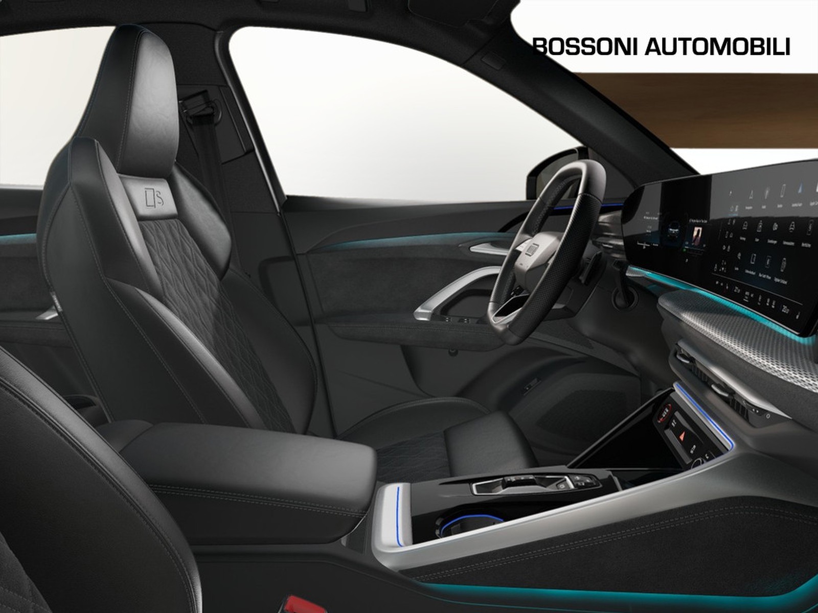 9 - Audi SQ5 ssportback 3.0 v6 tfsi mhev+ 367cv quattro