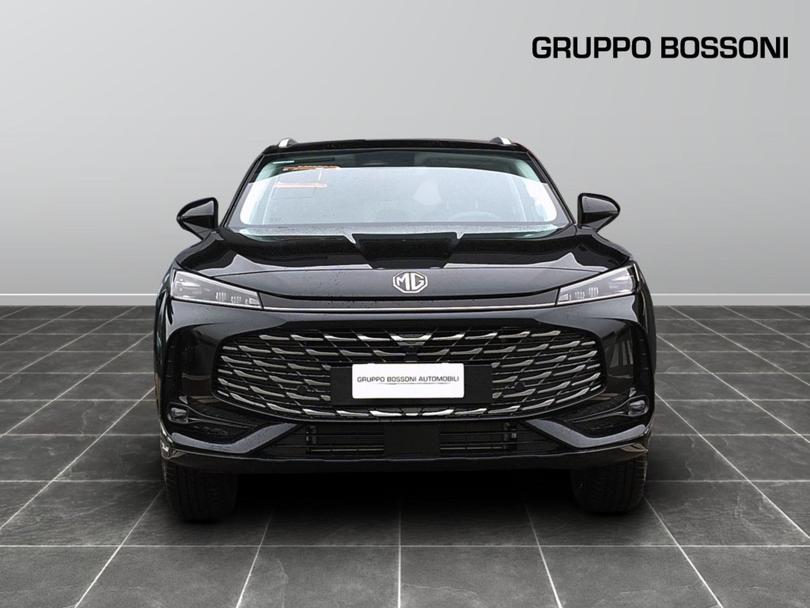 2 - Mg HS 1.5 phev comfort auto