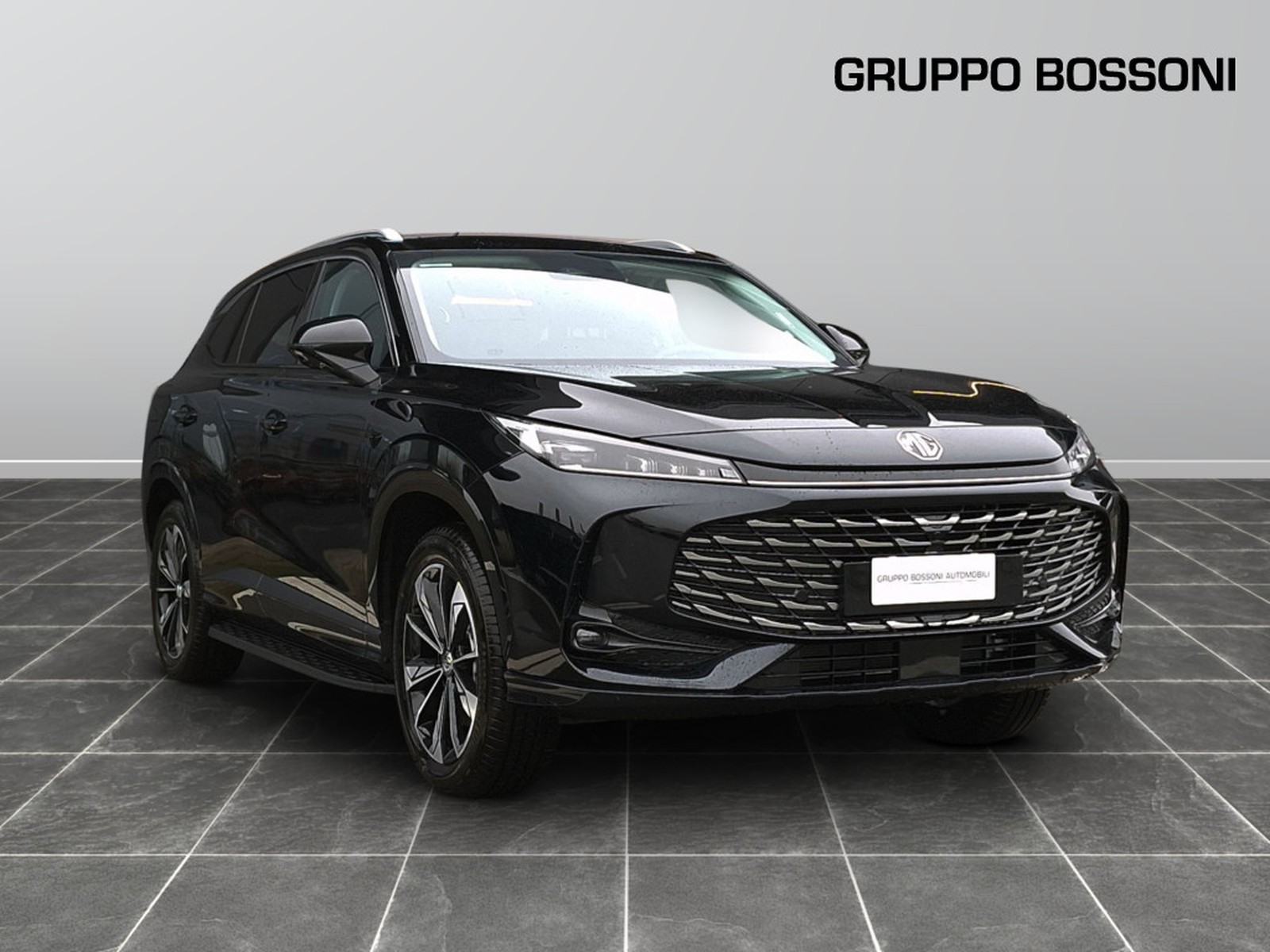 3 - Mg HS 1.5 phev comfort auto