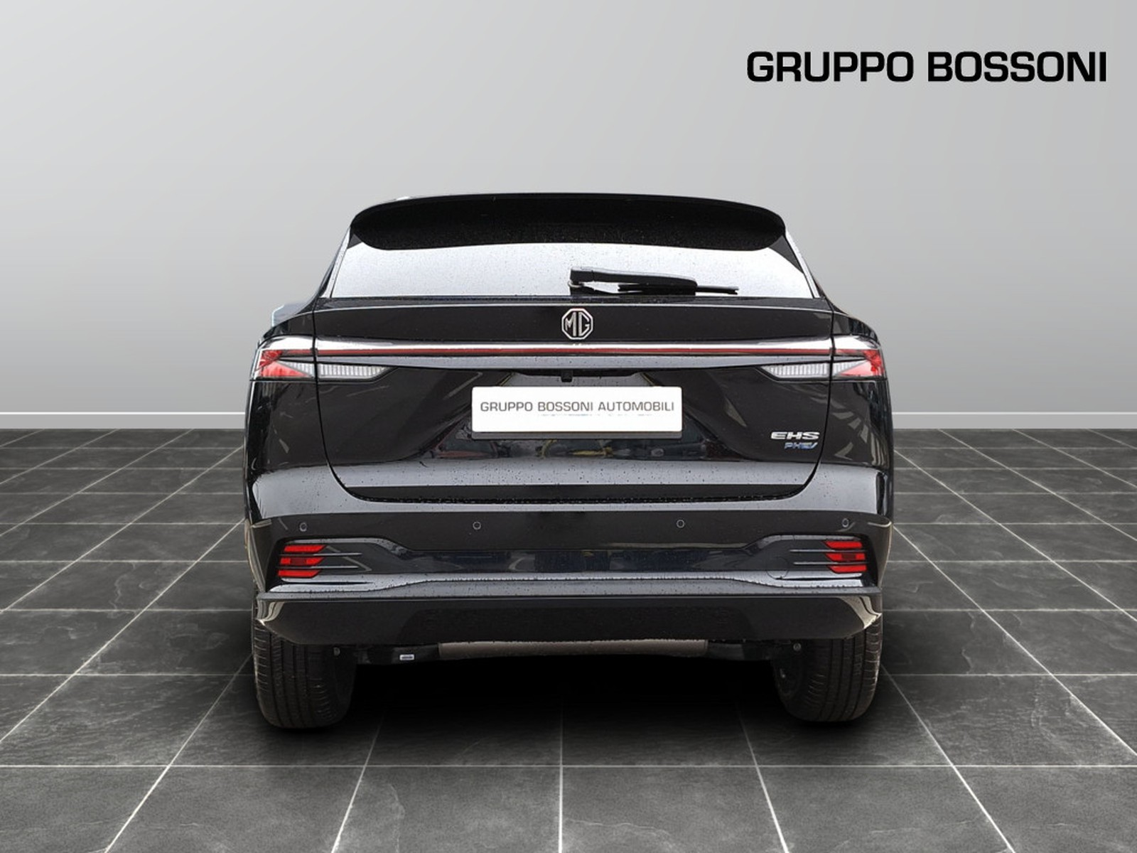 5 - Mg HS 1.5 phev comfort auto