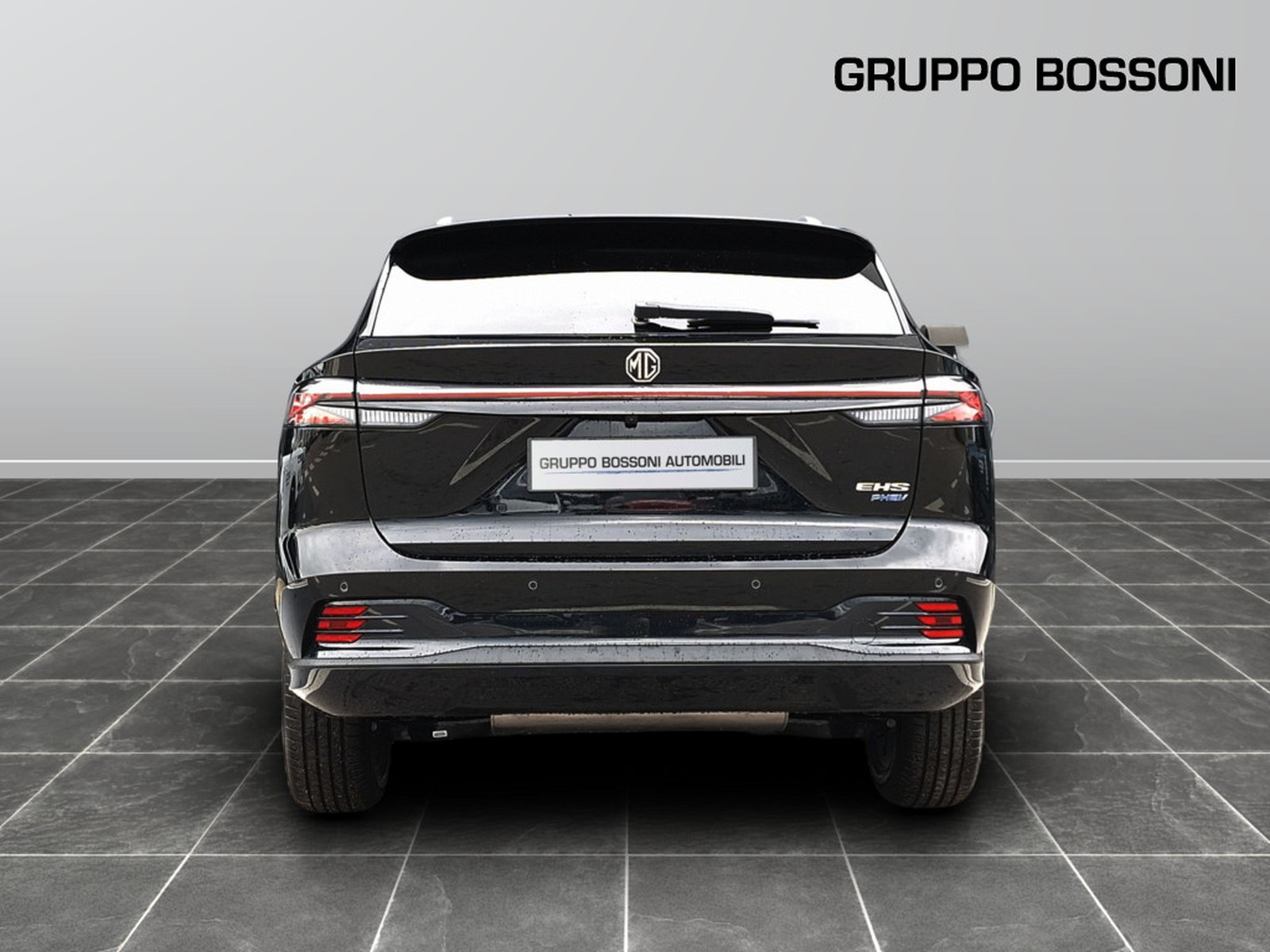 5 - Mg HS 1.5 phev luxury auto