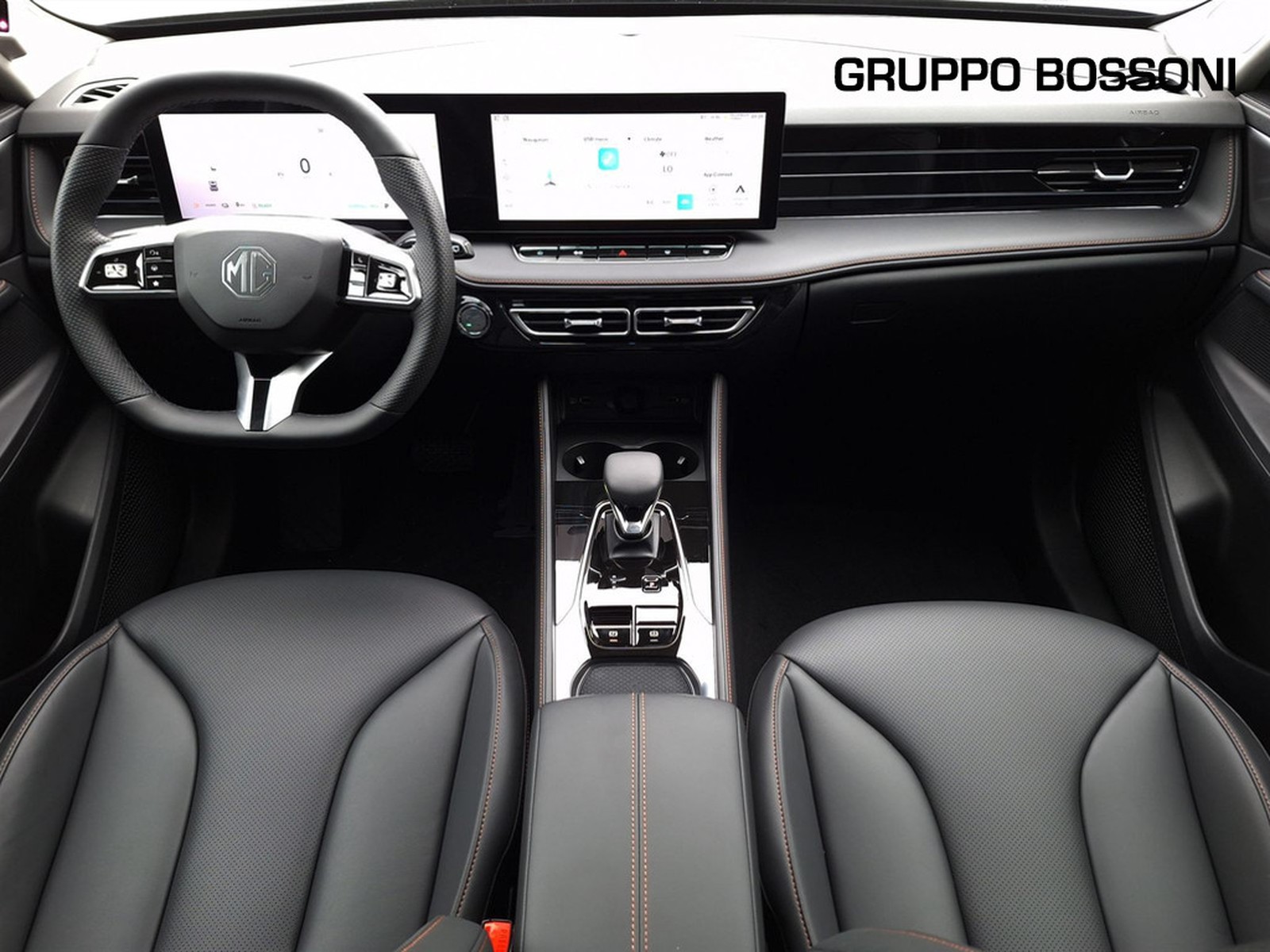 8 - Mg HS 1.5 phev luxury auto