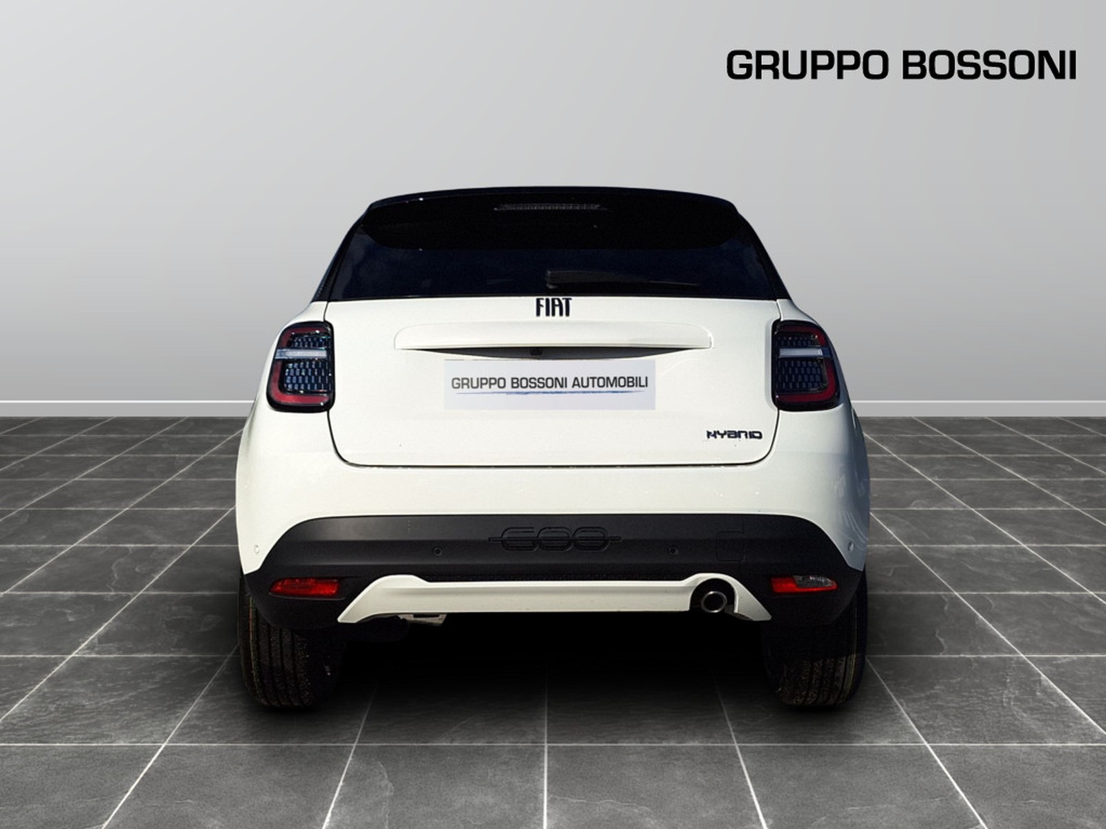 5 - Fiat 600 1.2 hybrid 110cv la prima ii edct