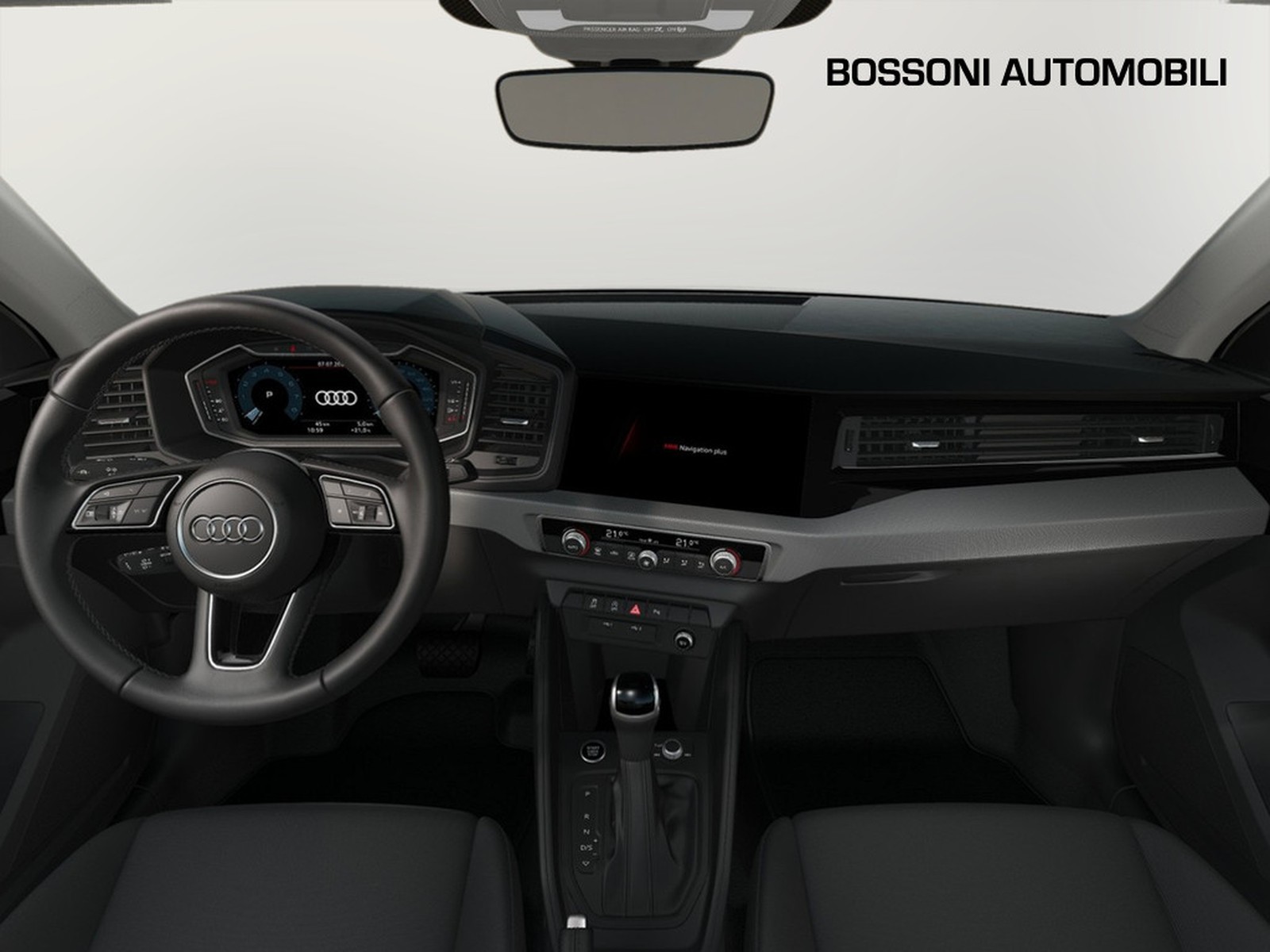 8 - Audi A1 allstreet 30 1.0 tfsi 116cv business s tronic