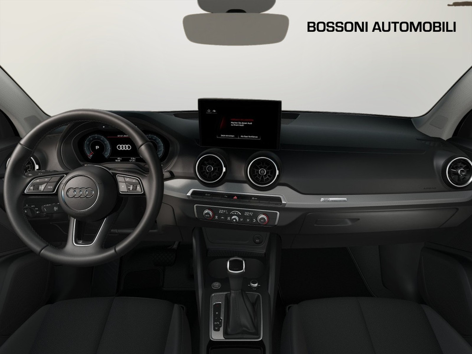 8 - Audi Q2 35 1.5 tfsi s line edition s tronic