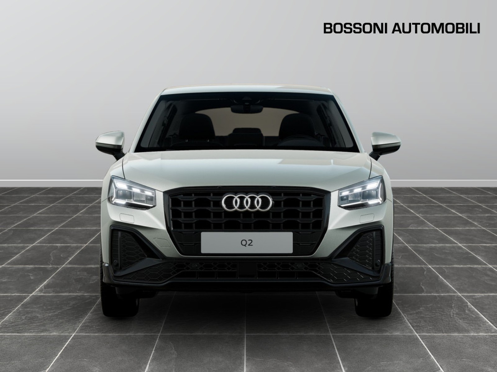 4 - Audi Q2 35 1.5 tfsi s line edition s tronic