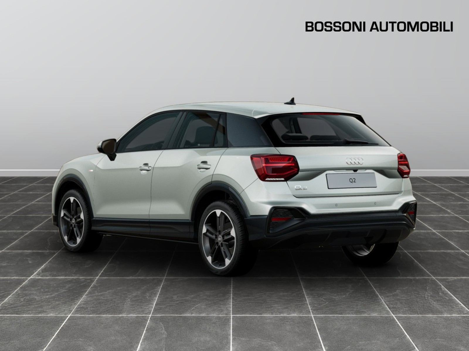 2 - Audi Q2 35 1.5 tfsi s line edition s tronic