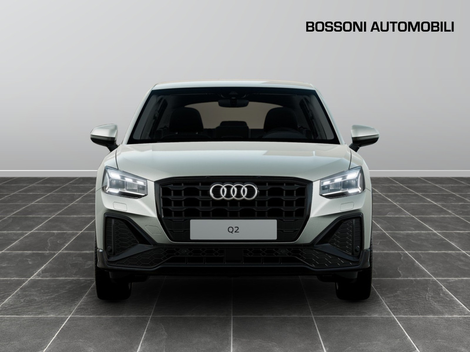 4 - Audi Q2 35 1.5 tfsi s line edition s tronic