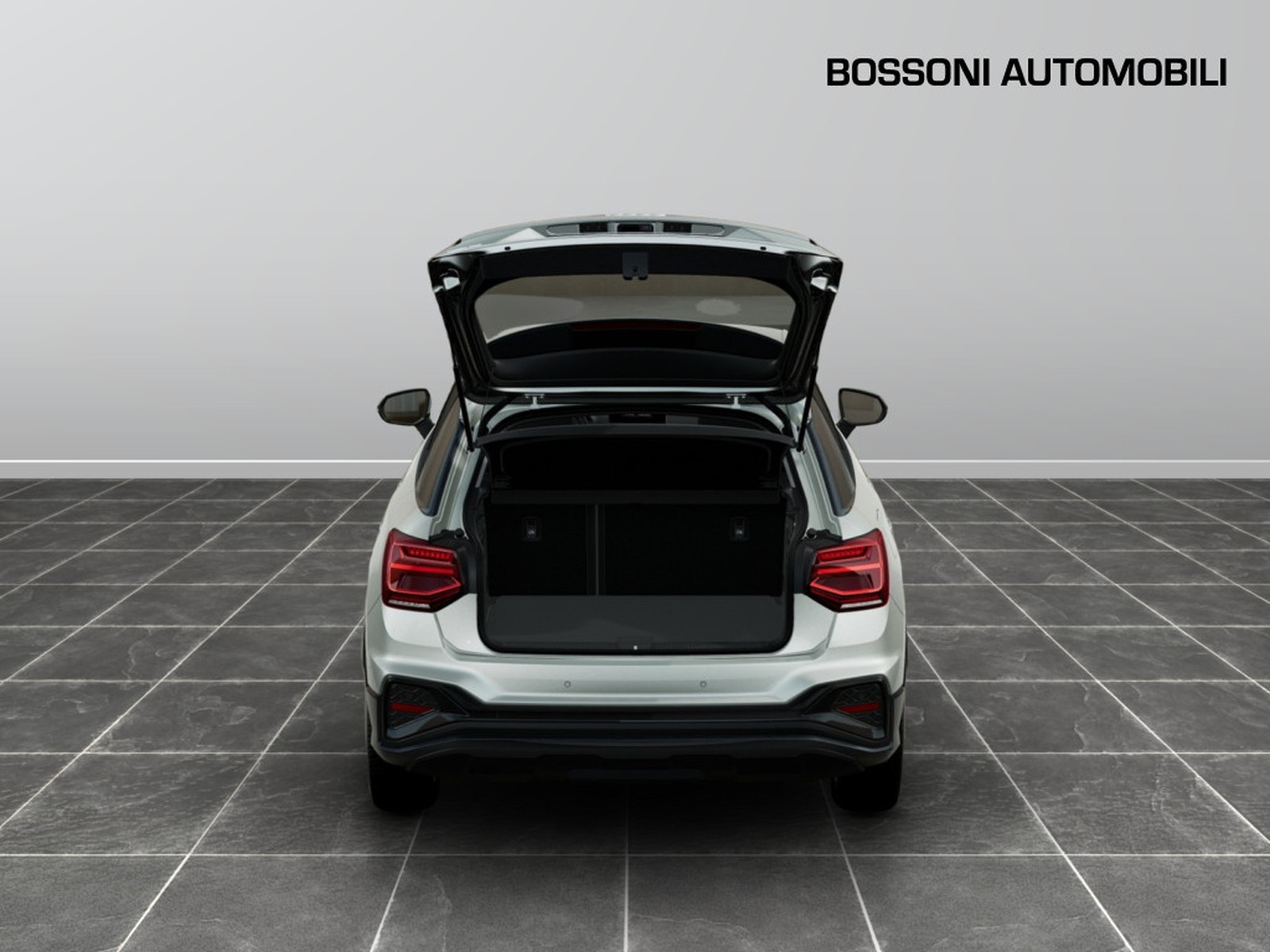 6 - Audi Q2 35 1.5 tfsi s line edition s tronic