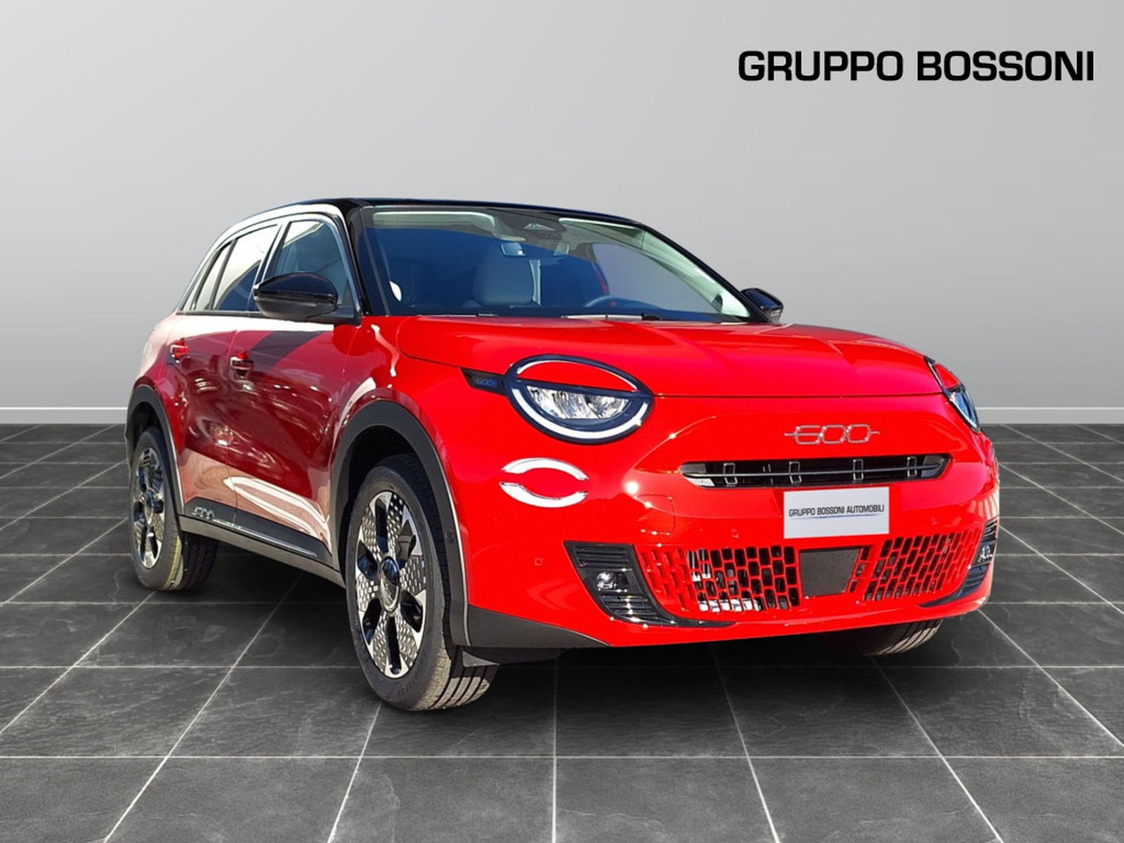 3 - Fiat 600 1.2 hybrid 110cv la prima ii edct