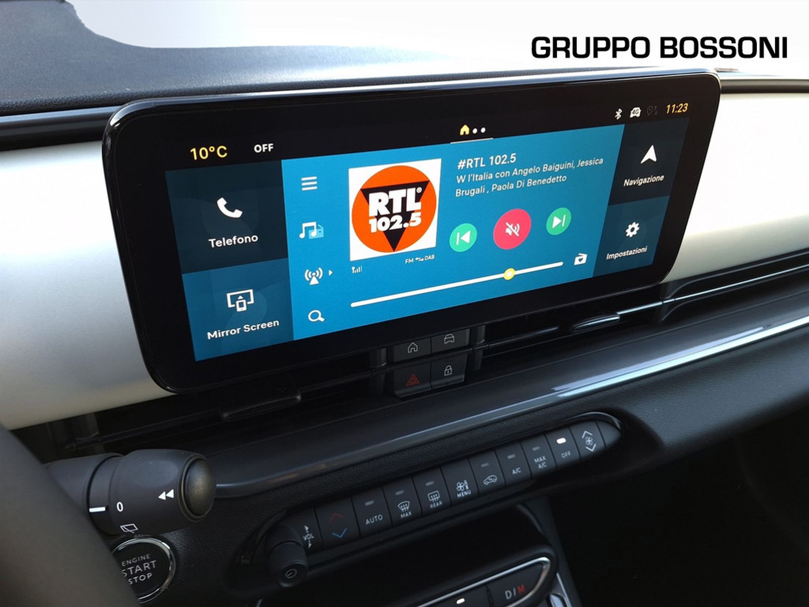 16 - Fiat 600 1.2 hybrid 110cv la prima ii edct