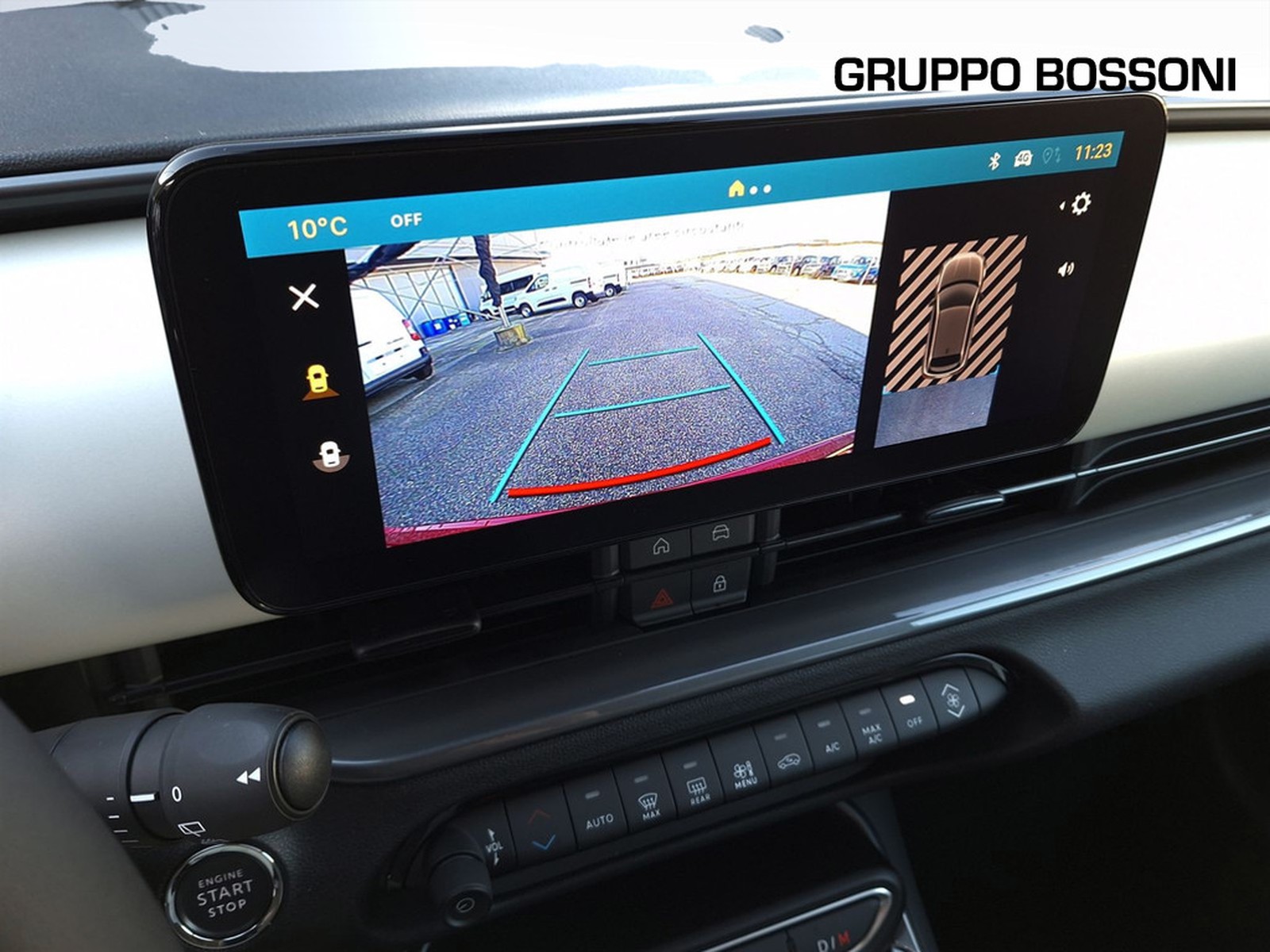 17 - Fiat 600 1.2 hybrid 110cv la prima ii edct