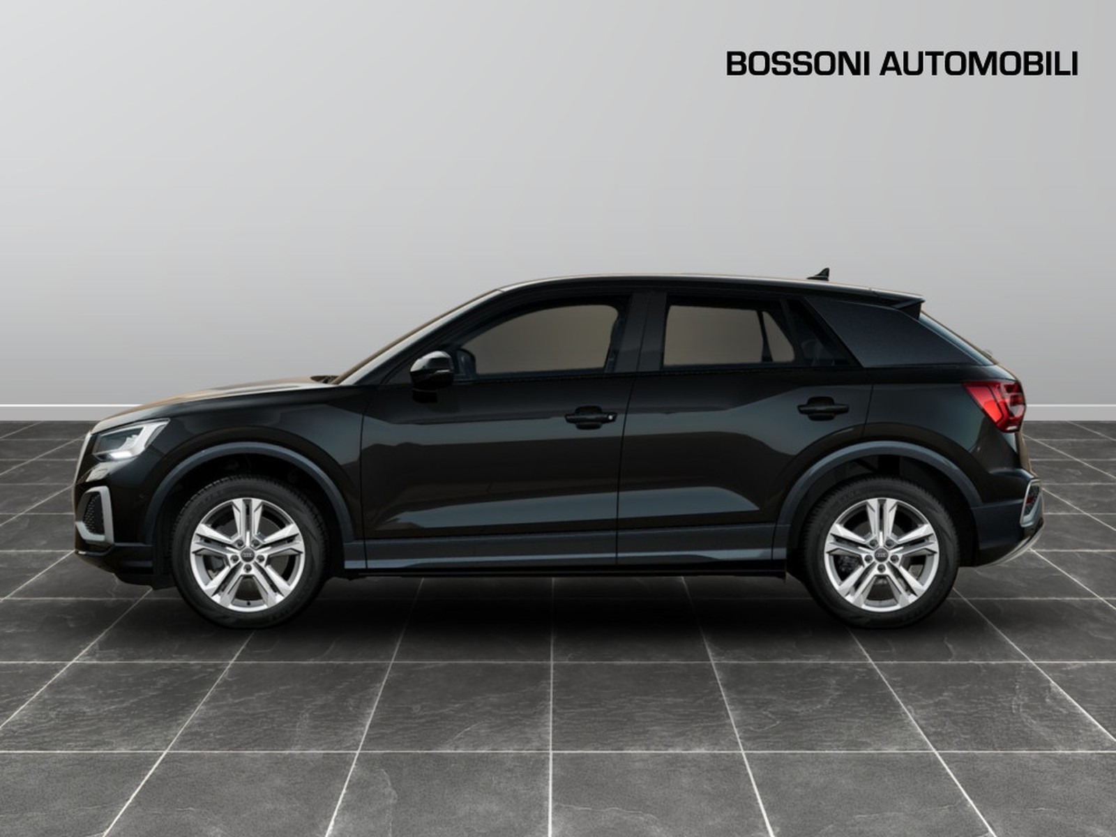3 - Audi Q2 35 2.0 tdi business advanced s tronic
