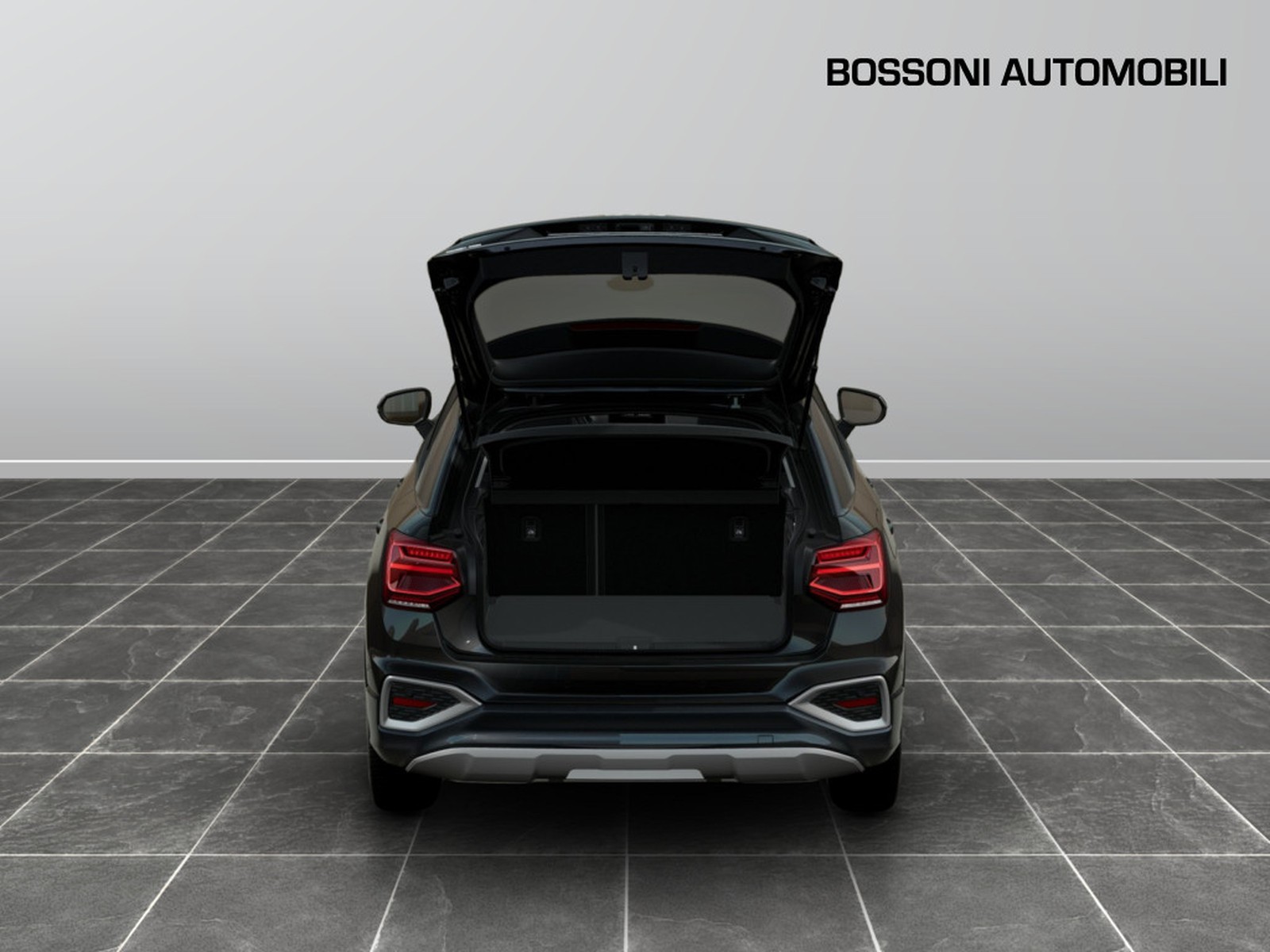 6 - Audi Q2 35 2.0 tdi business advanced s tronic