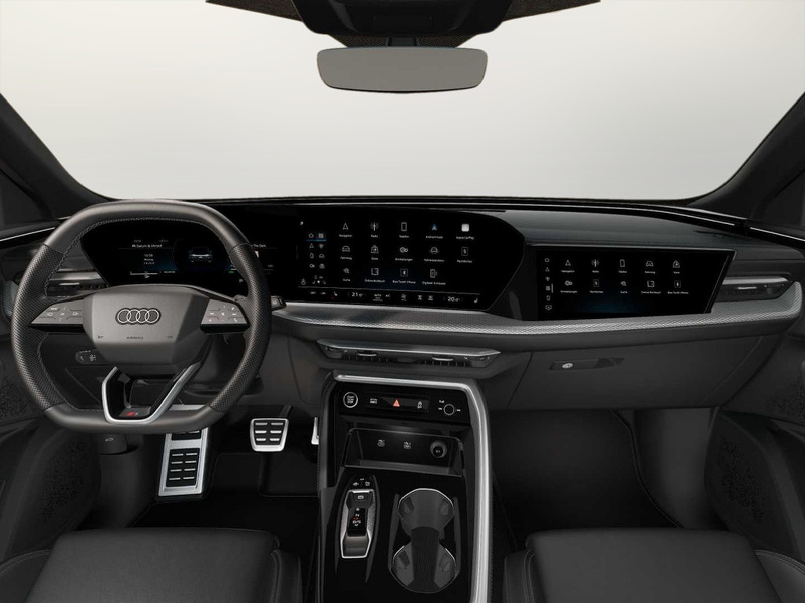 8 - Audi Q5 2.0 tdi mhev+ 204cv s line edition quattro s tronic