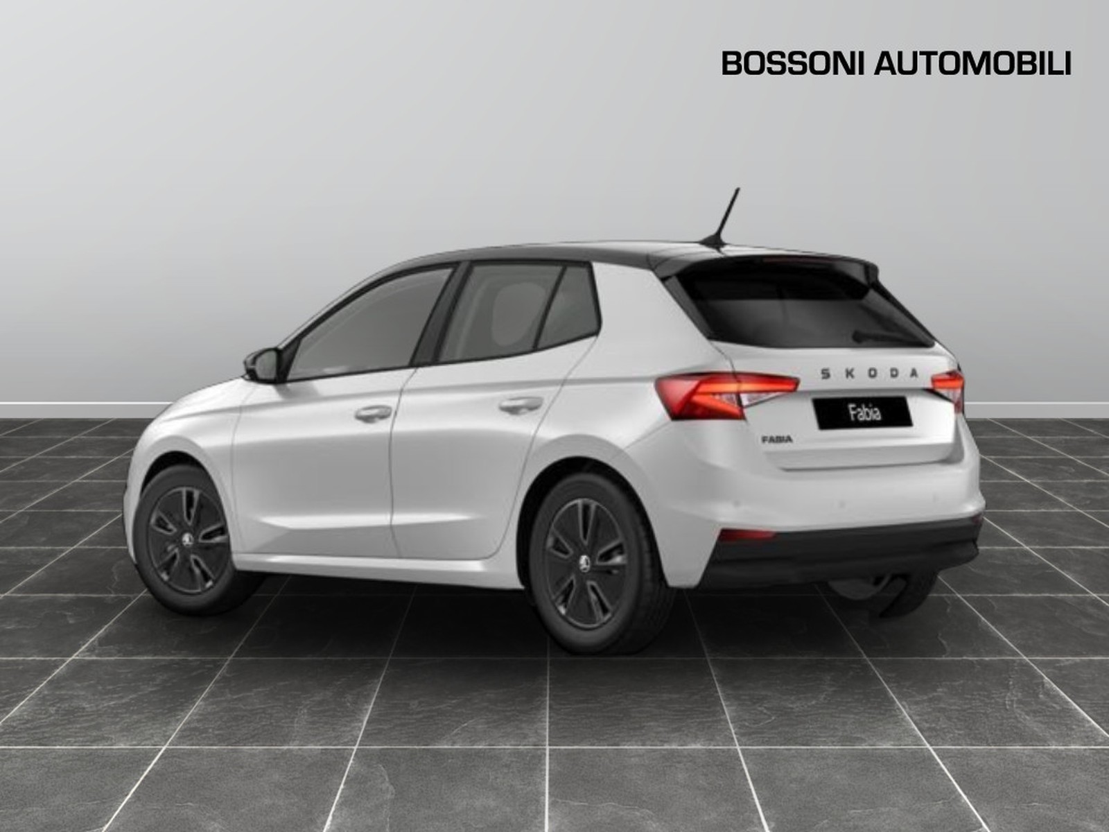 3 - Skoda Fabia 1.0 tsi evo 95cv 130 edition
