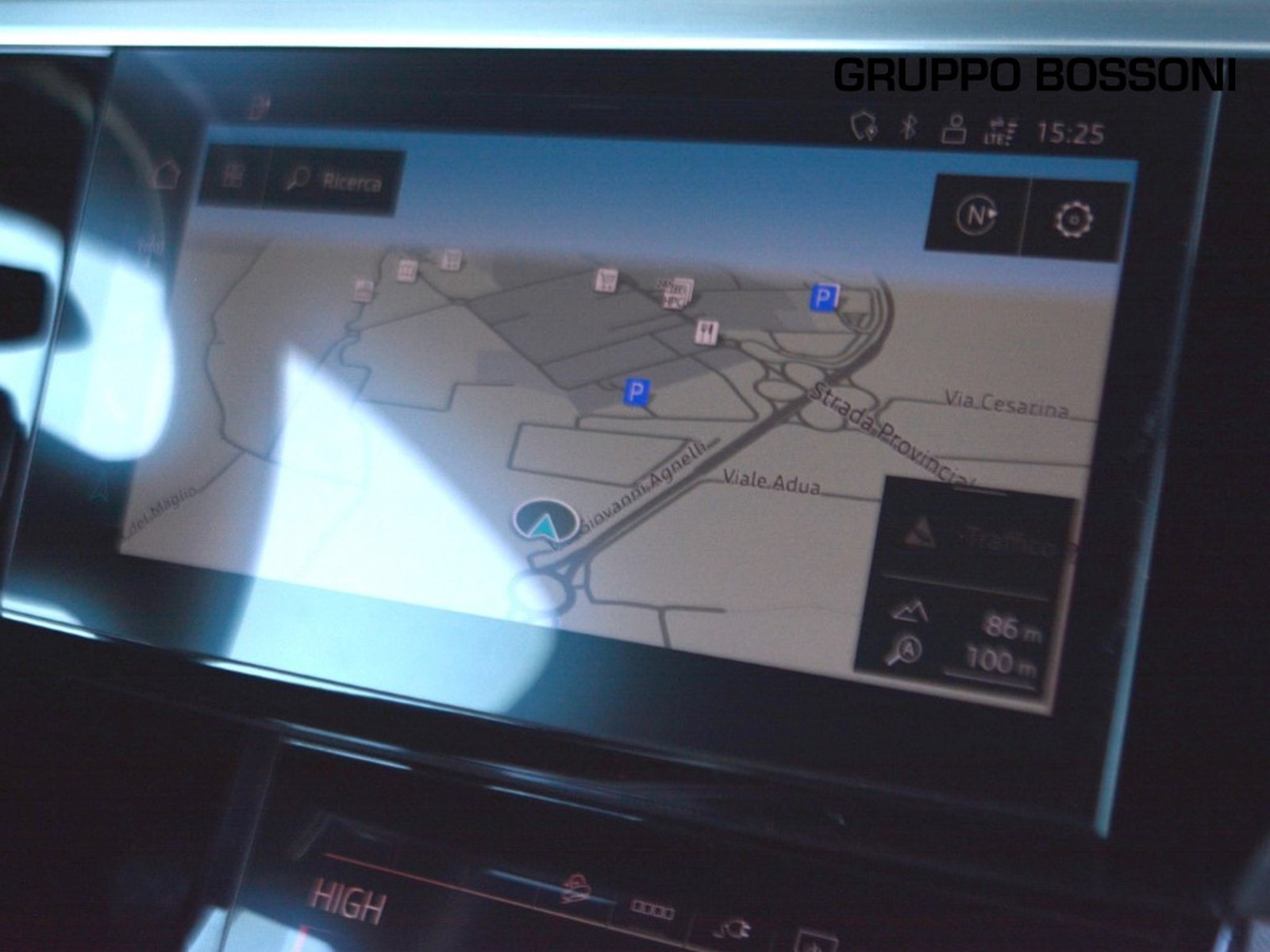 10 - Audi e-tron sportback 55 business fast quattro cvt