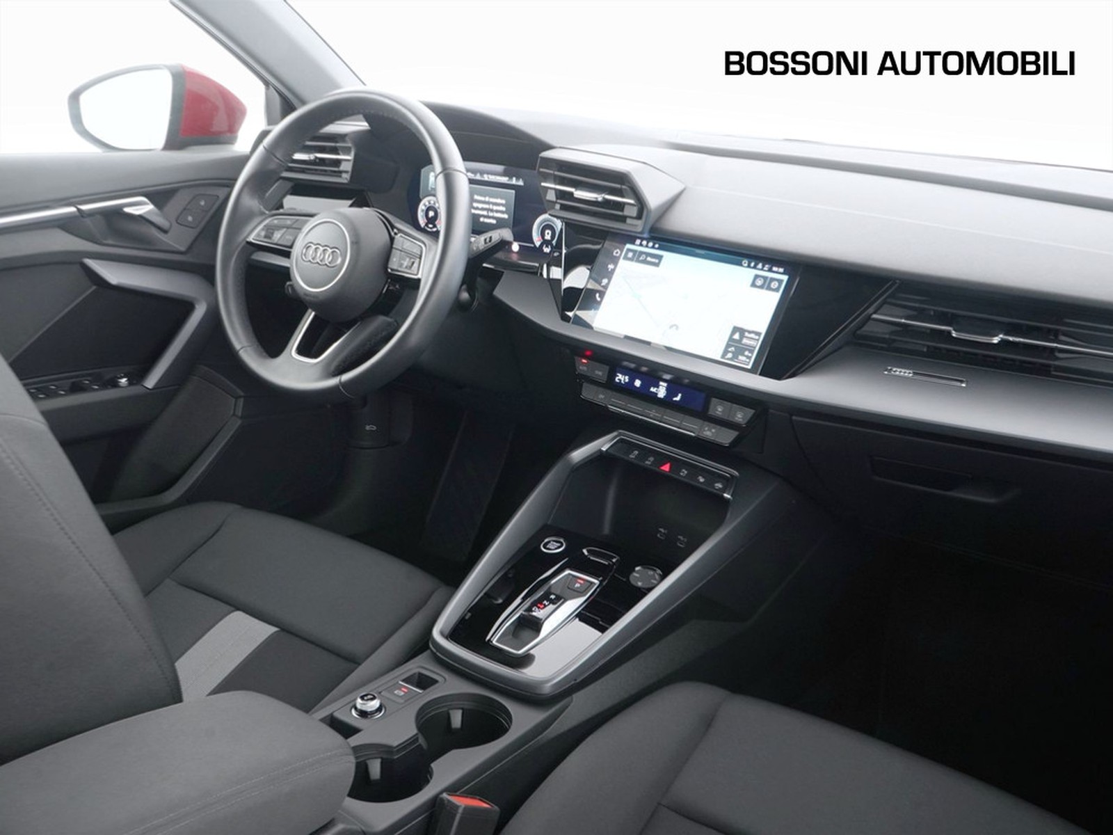 4 - Audi A3 allstreet 1.5 tfsi mhev 48v 150cv business advanced