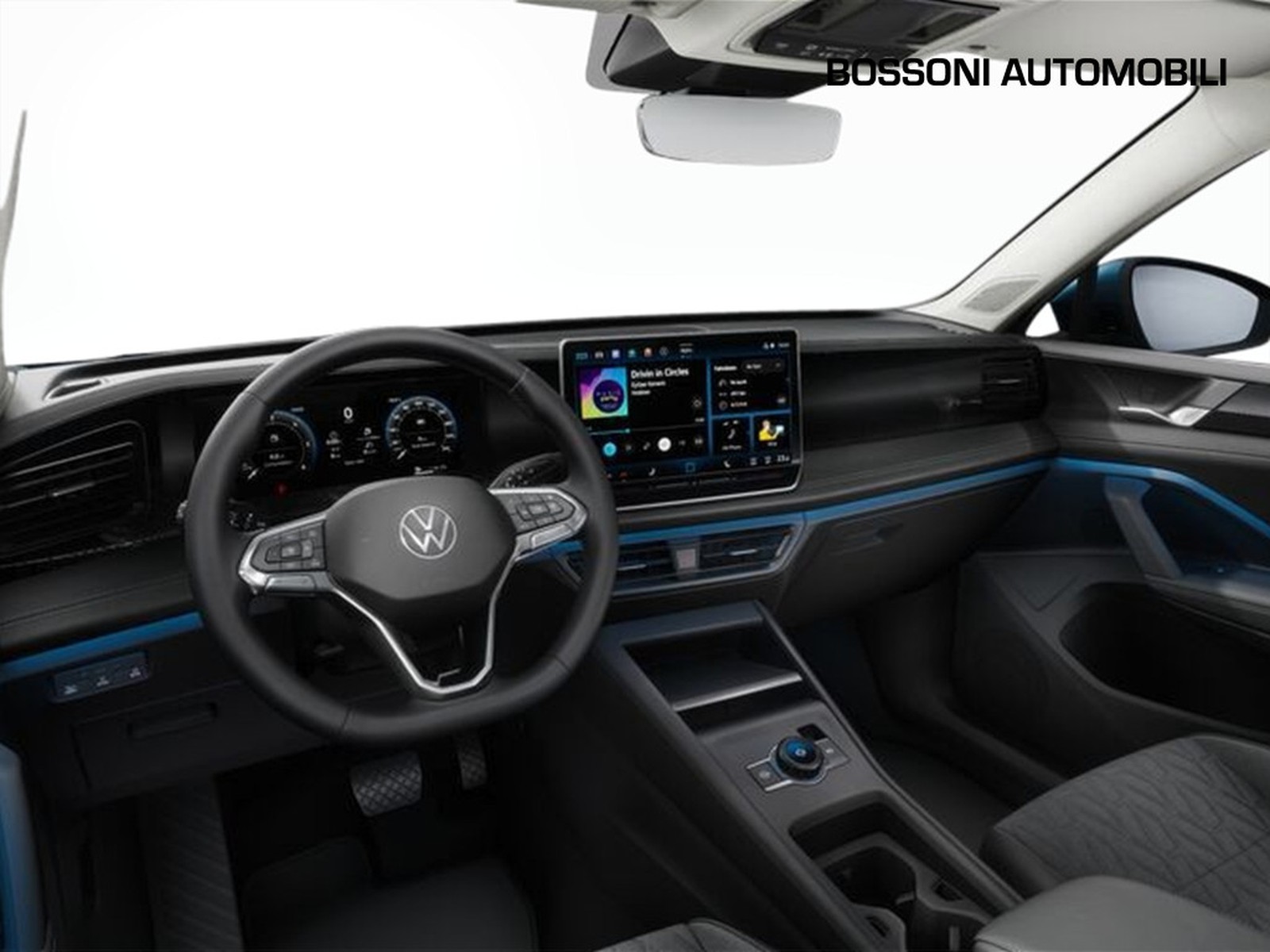 8 - Volkswagen Tiguan 1.5 etsi act 150cv edition plus dsg