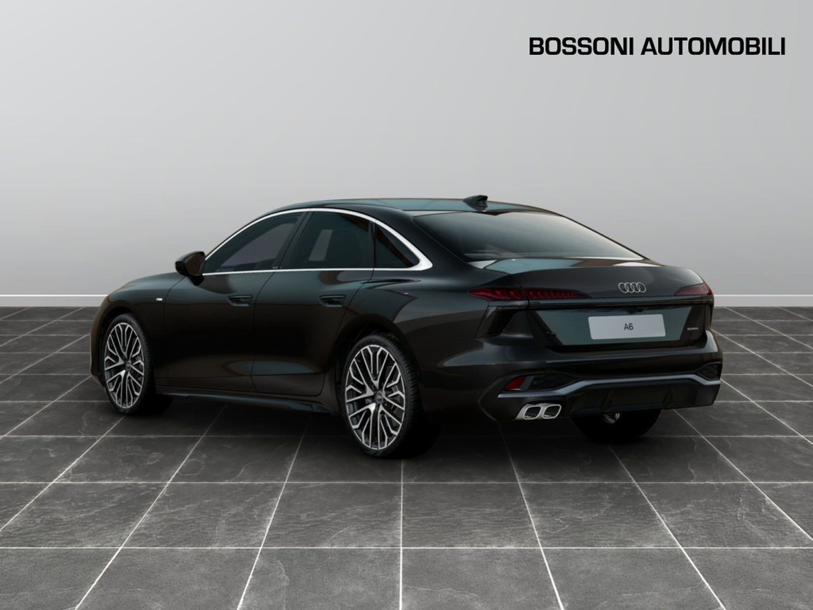 2 - Audi A6 2.0 tdi mhev+ 204cv business advanced quattro s tronic