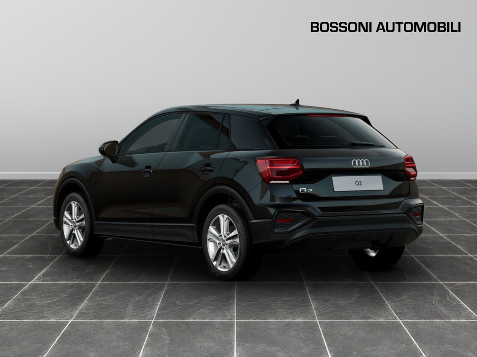 2 - Audi Q2 30 2.0 tdi business