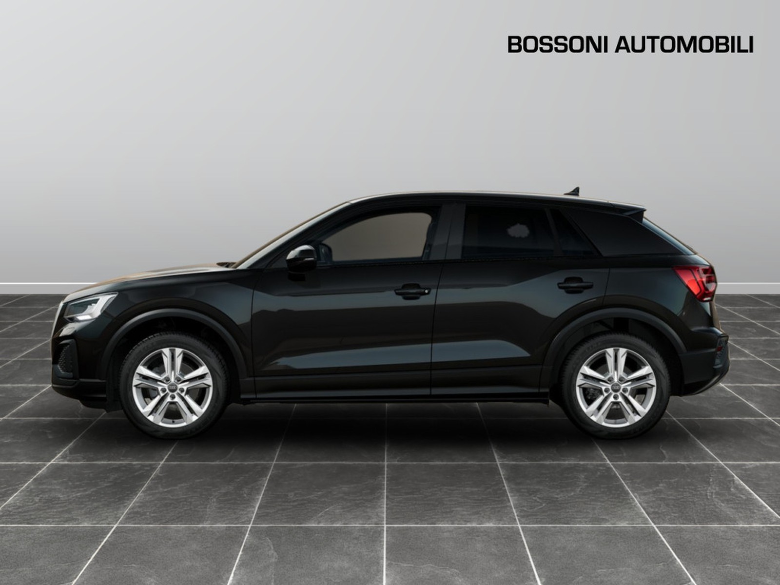 3 - Audi Q2 30 2.0 tdi business