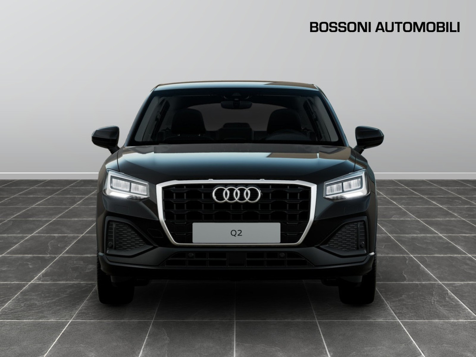 4 - Audi Q2 30 2.0 tdi business