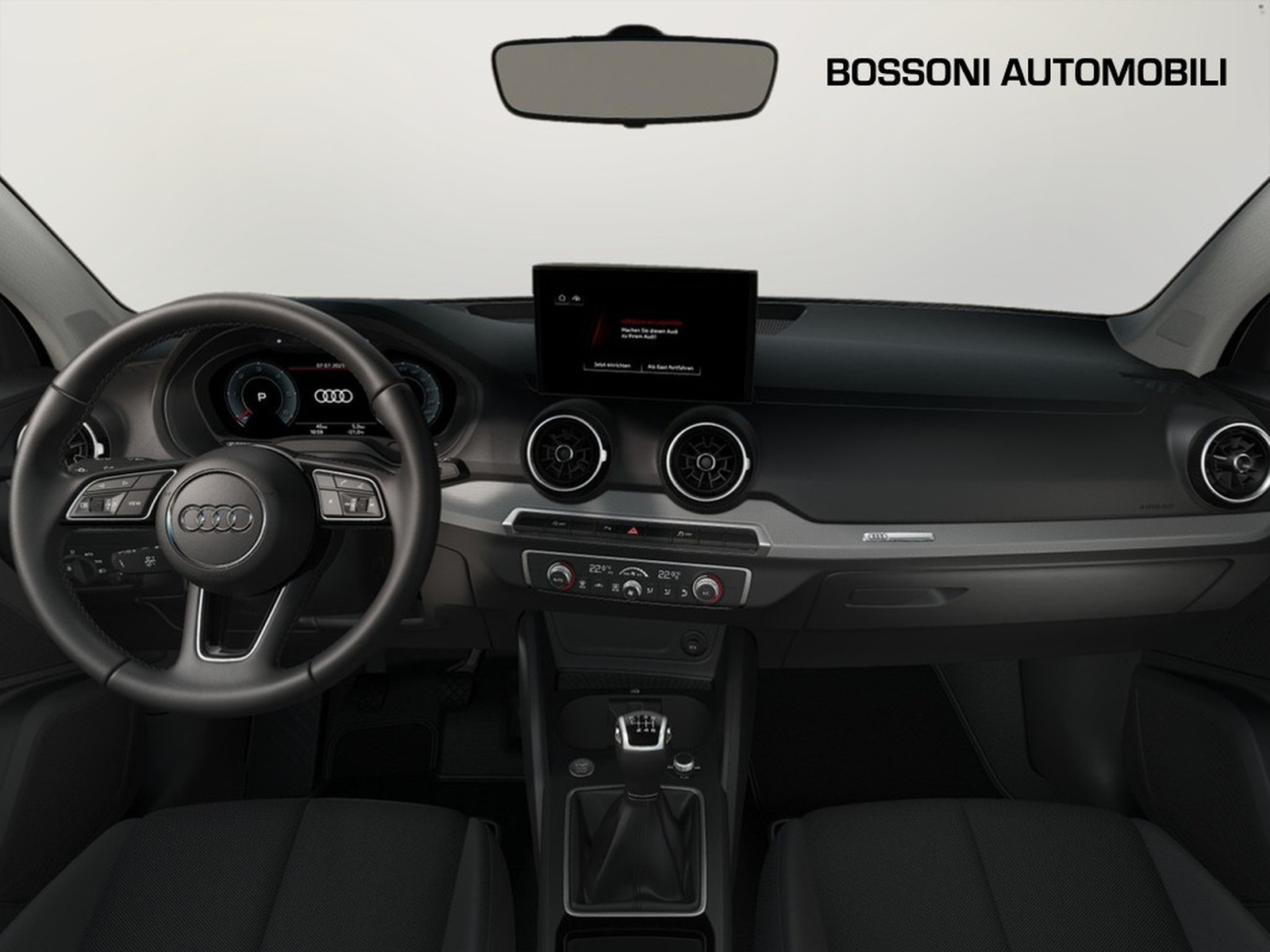 8 - Audi Q2 30 2.0 tdi business