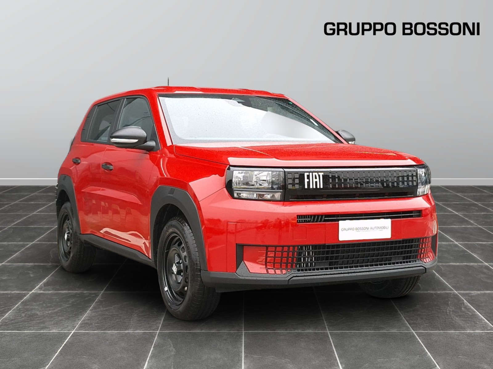 3 - Fiat Grande Panda 1.2 hybrid 110cv pop