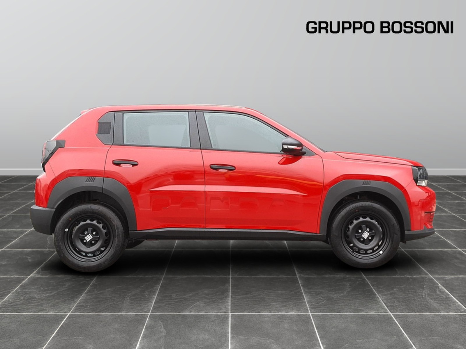 4 - Fiat Grande Panda 1.2 hybrid 110cv pop