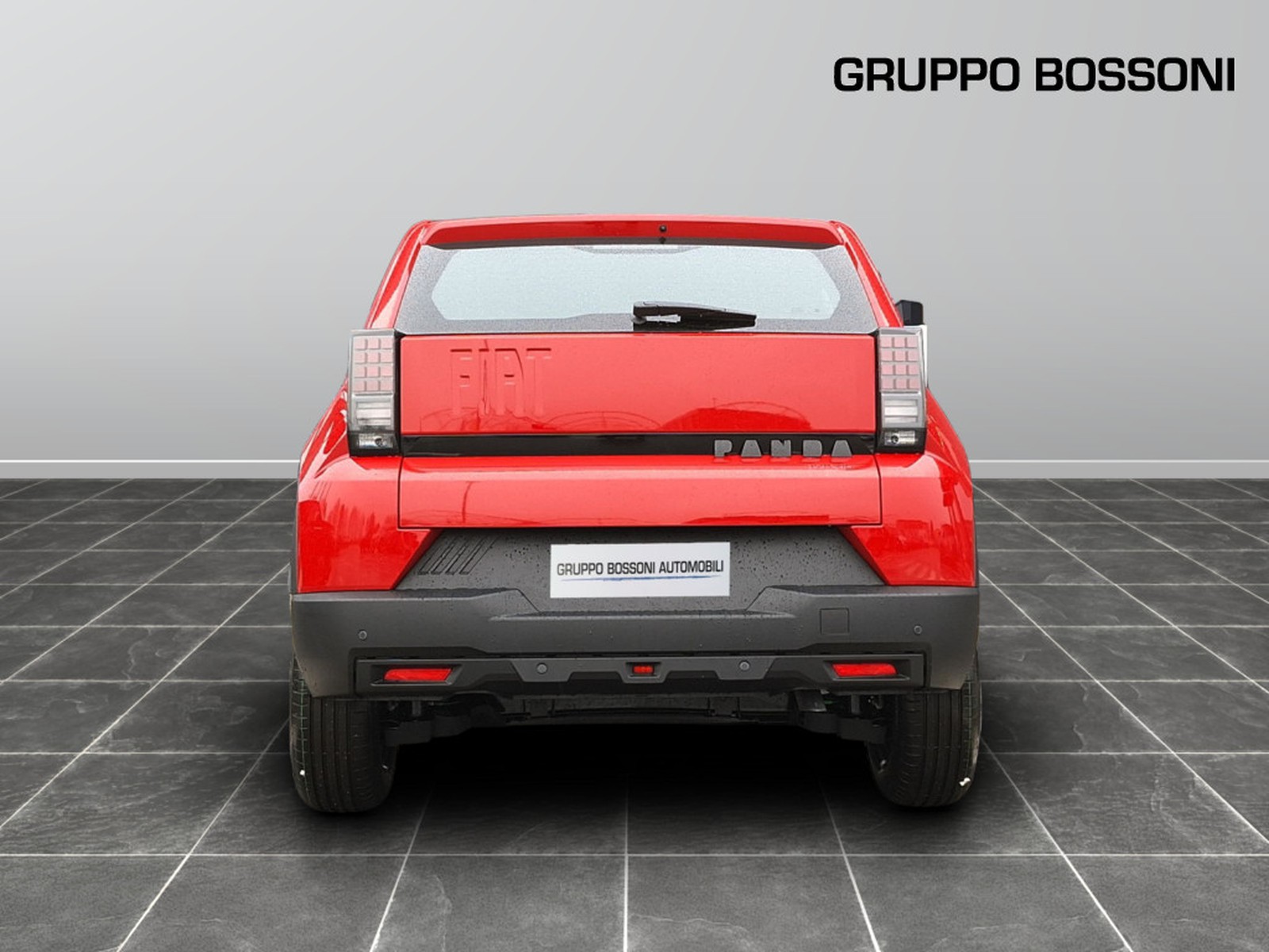 5 - Fiat Grande Panda 1.2 hybrid 110cv pop