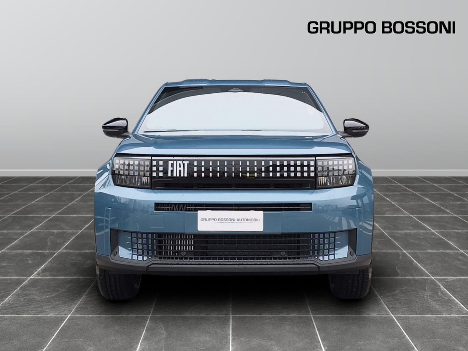 2 - Fiat Grande Panda 1.2 hybrid 110cv business