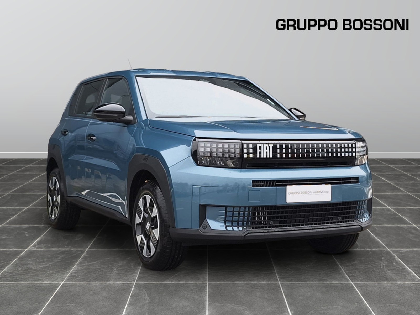 3 - Fiat Grande Panda 1.2 hybrid 110cv business