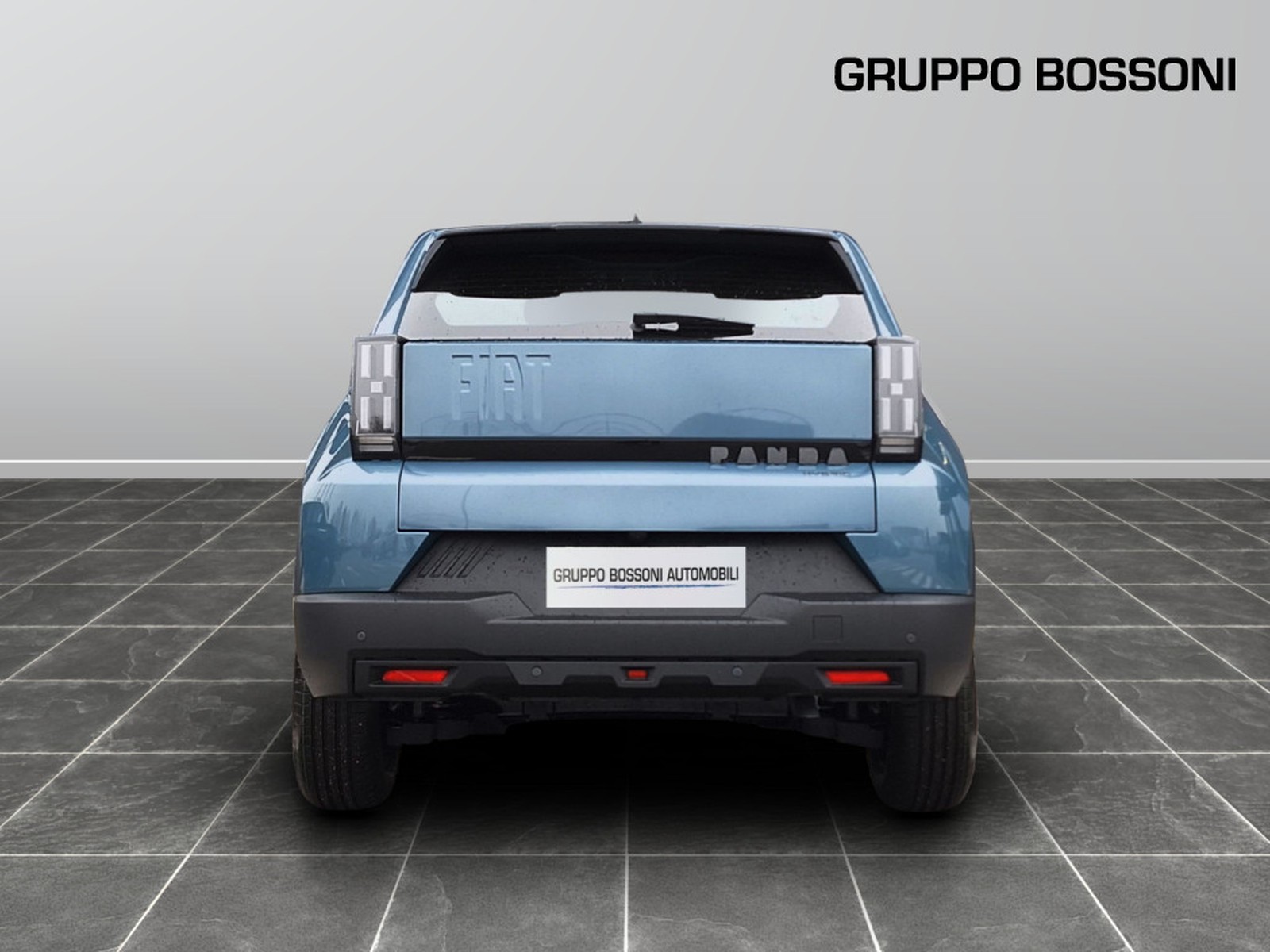 5 - Fiat Grande Panda 1.2 hybrid 110cv business