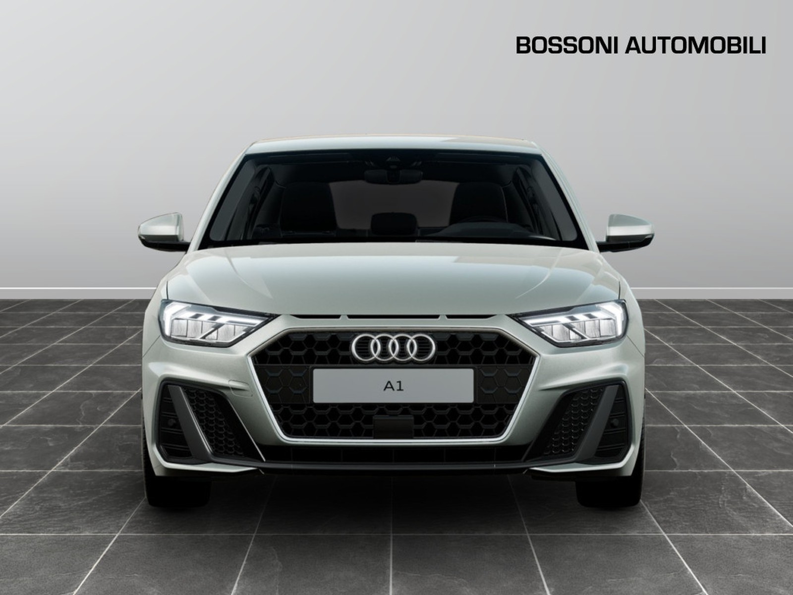 4 - Audi A1 sportback 30 1.0 tfsi 116cv identity black s tronic